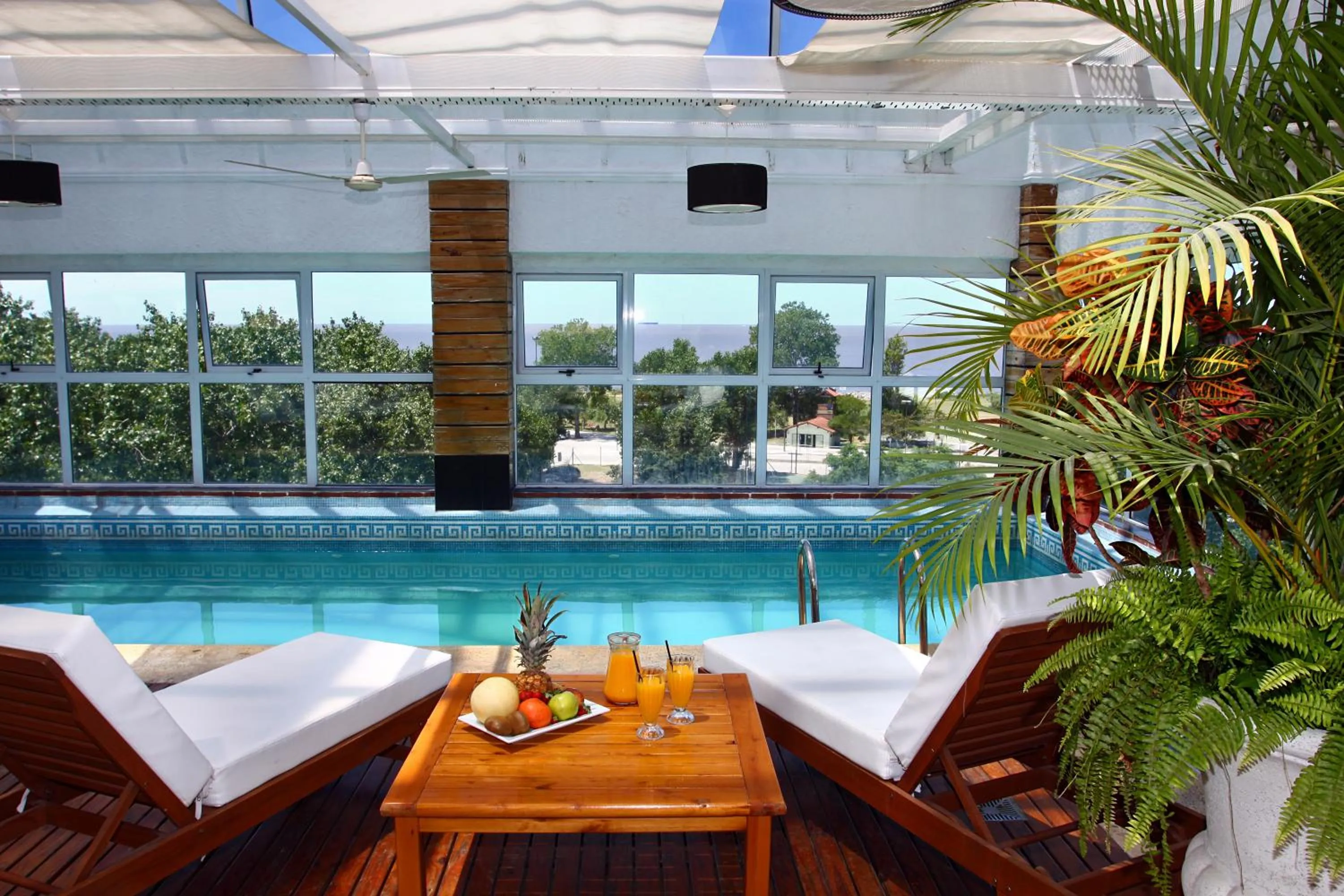 Spa and wellness centre/facilities in Ramada by Wyndham Buenos Aires