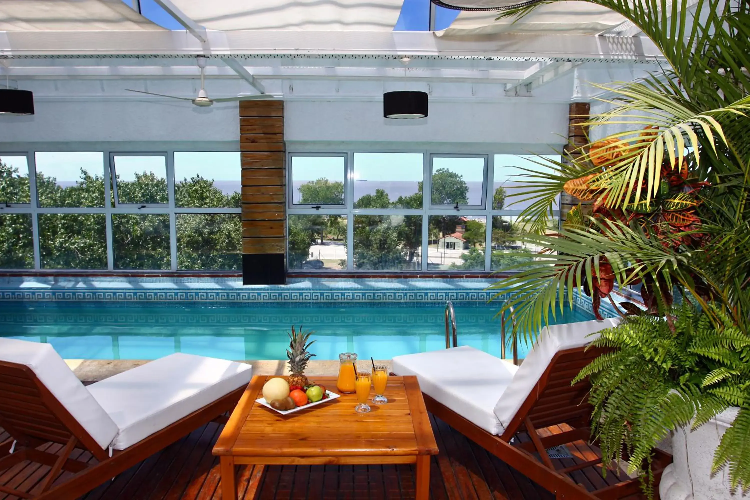 Spa and wellness centre/facilities in Ramada by Wyndham Buenos Aires Spa and wellness centre/facilities in Ramada by Wyndham Buenos Aires