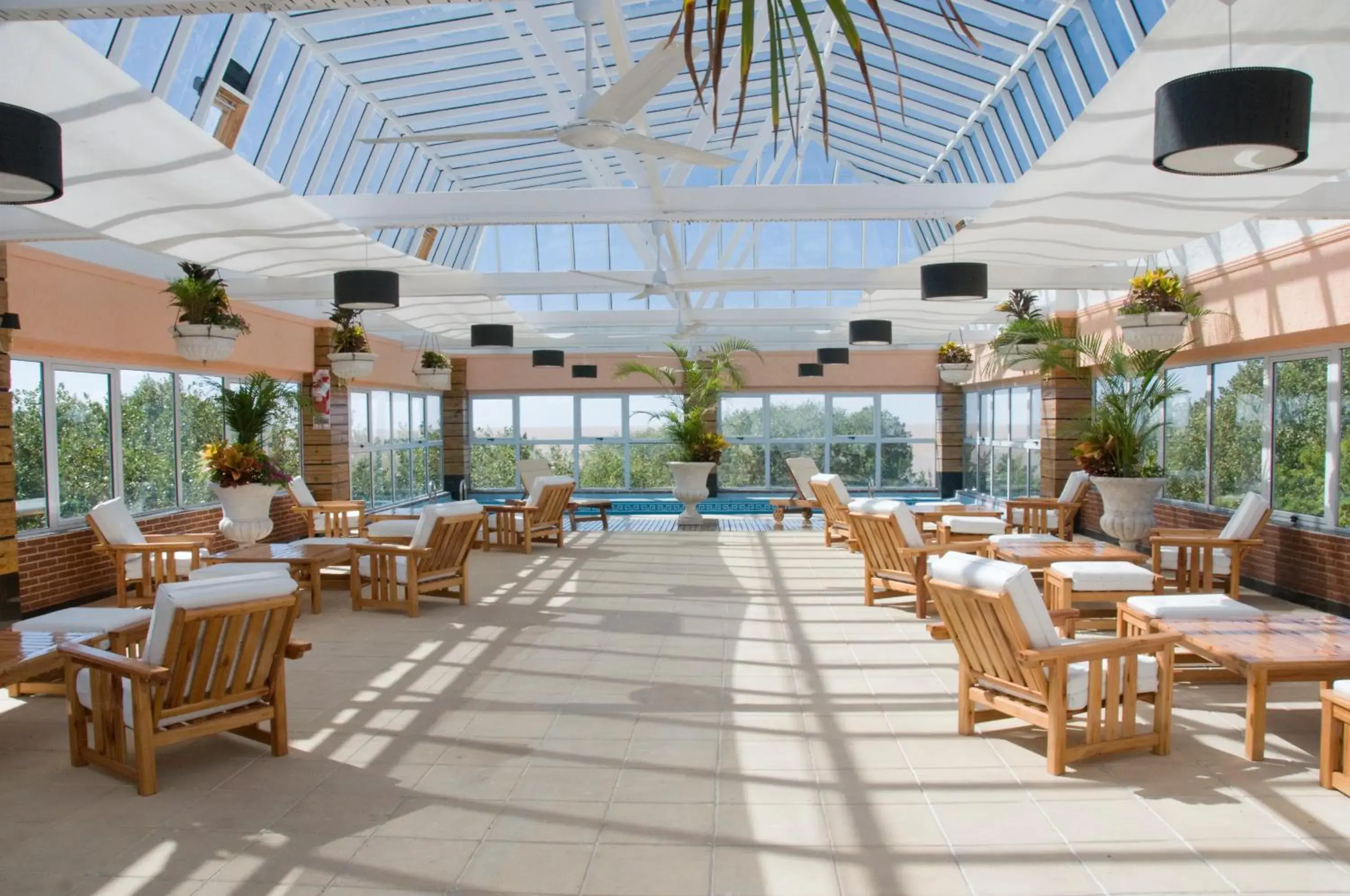 Spa and wellness centre/facilities in Ramada by Wyndham Buenos Aires Spa and wellness centre/facilities in Ramada by Wyndham Buenos Aires