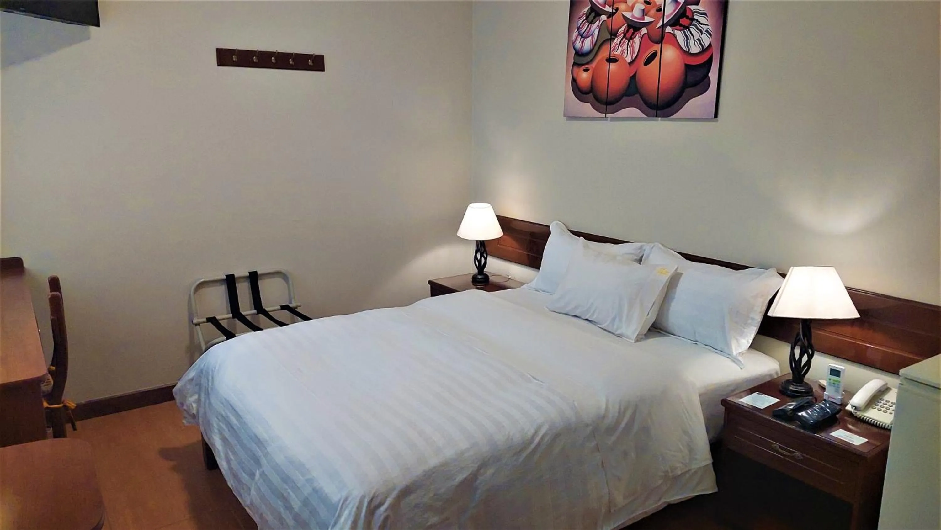 Bedroom, Bed in Lima Wasi Hotel Miraflores