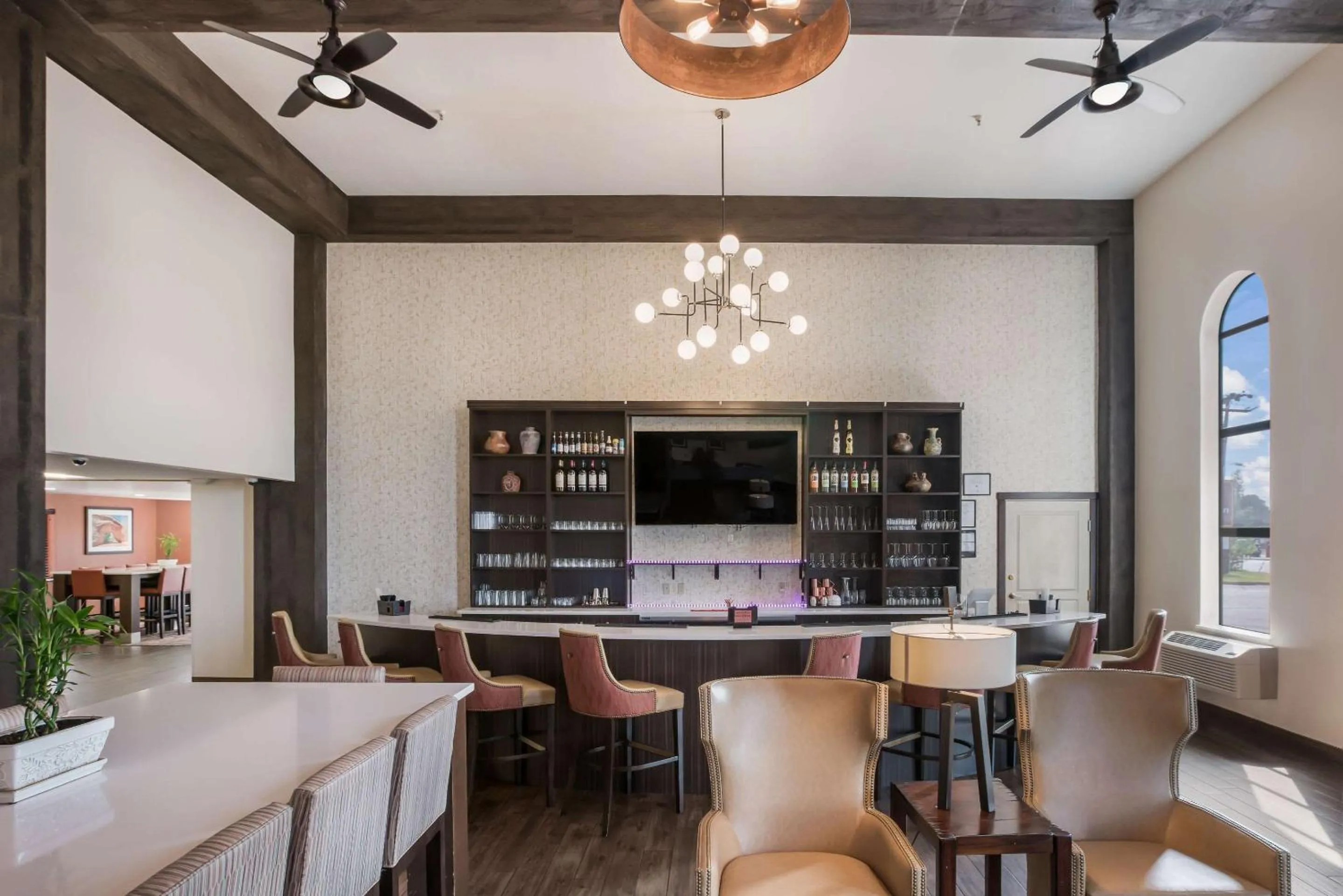 Lobby or reception in Clarion Inn Page - Lake Powell