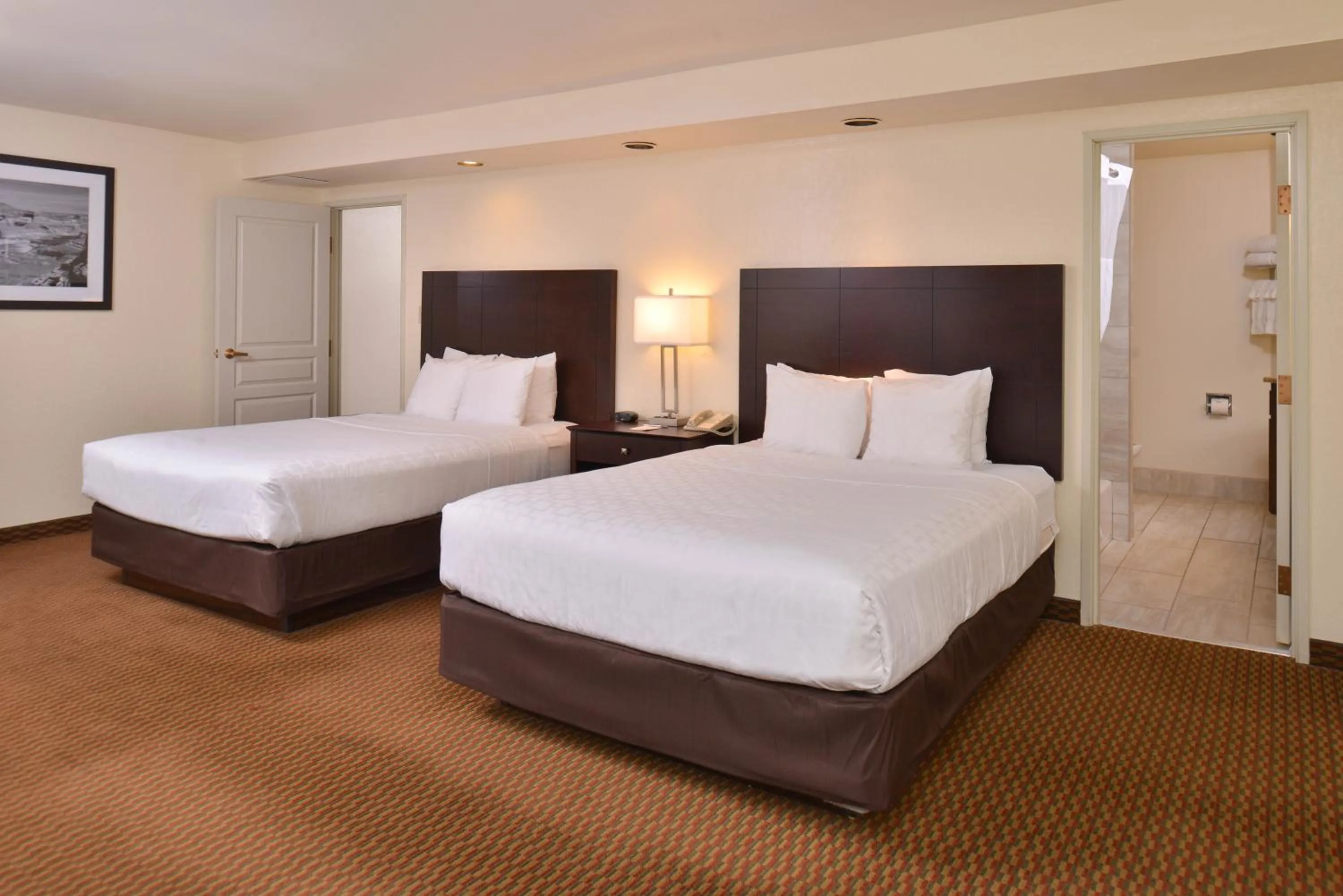 Bedroom, Bed in Clarion Inn Page - Lake Powell