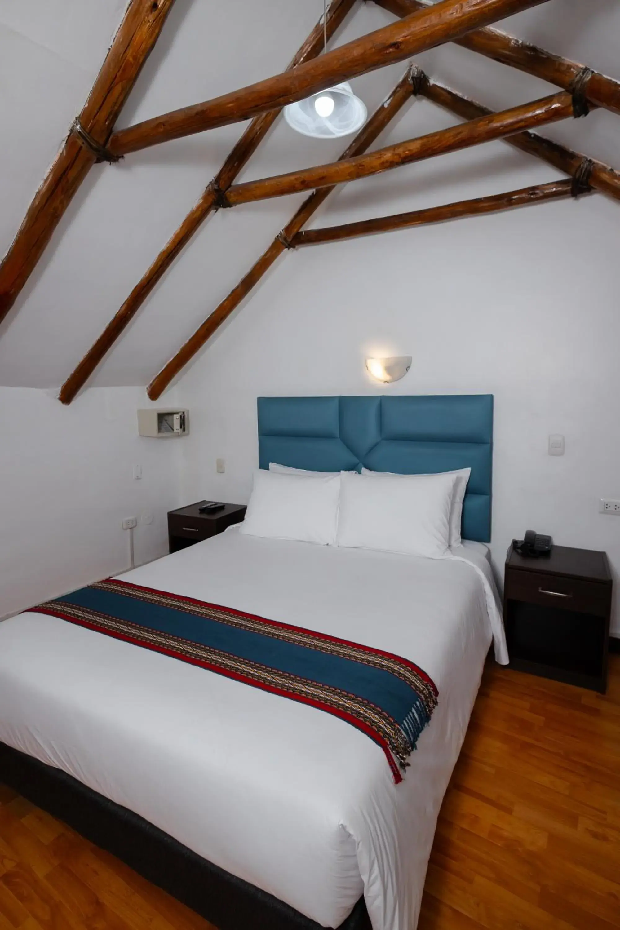 Duplex Double Room with Balcony in Royal Inka I Duplex Double Room with Balcony in Royal Inka I