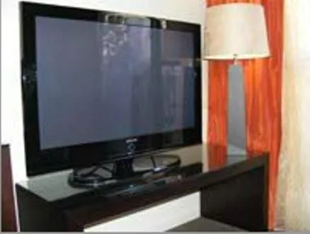 TV and multimedia in Terra Vive Suites & Apartments