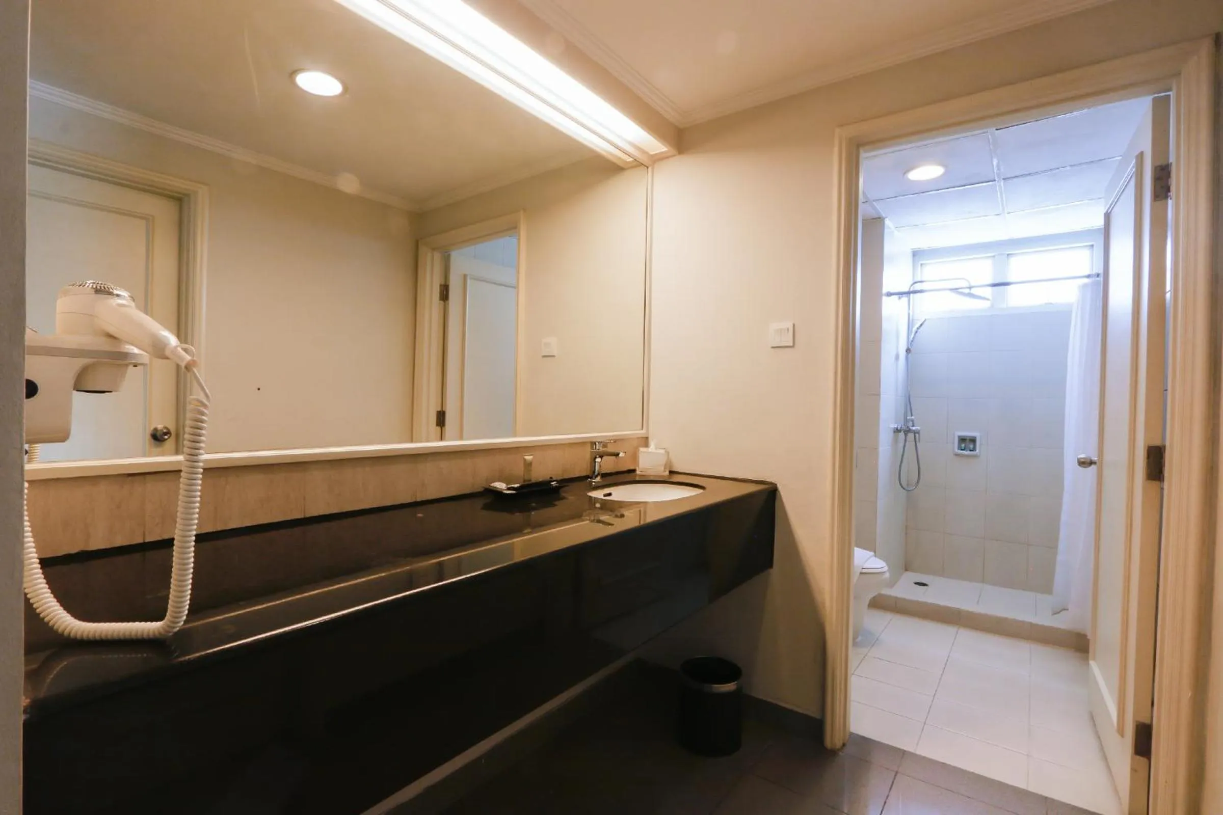 Bathroom in Java Paragon Hotel & Residences
