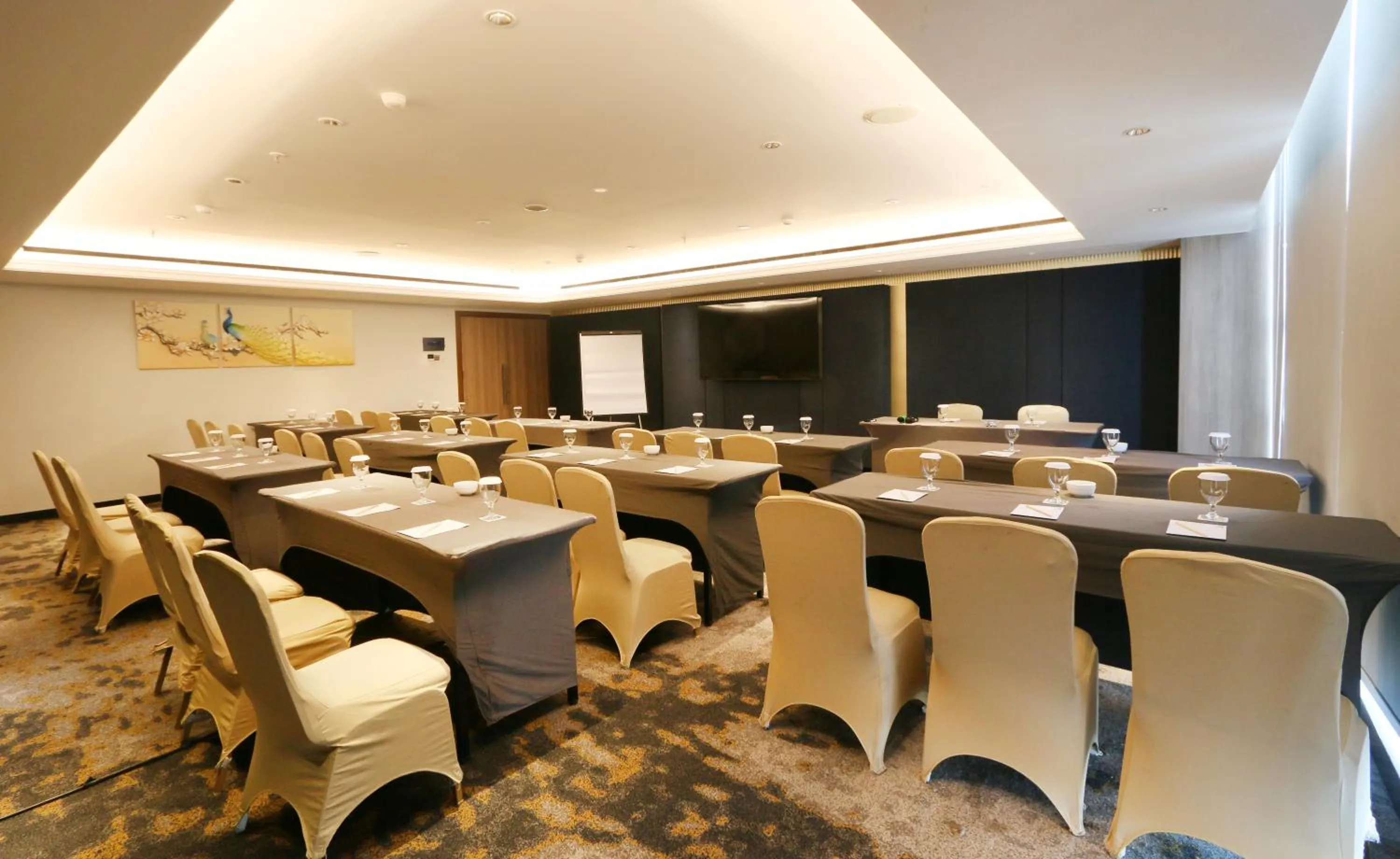Meeting/conference room in Java Paragon Hotel & Residences