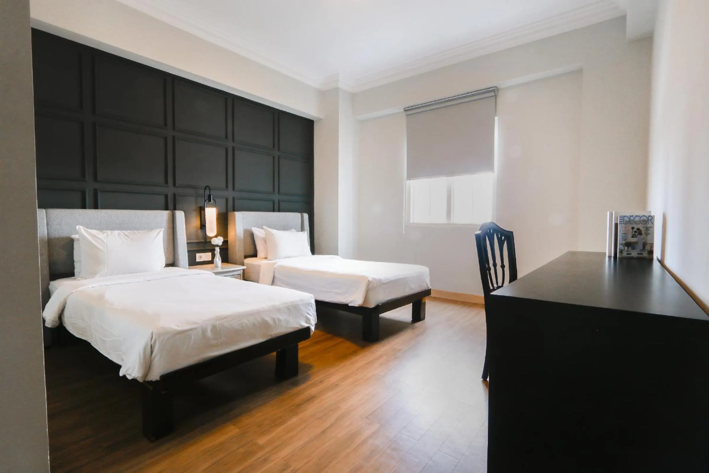 Bedroom, Bed in Java Paragon Hotel & Residences