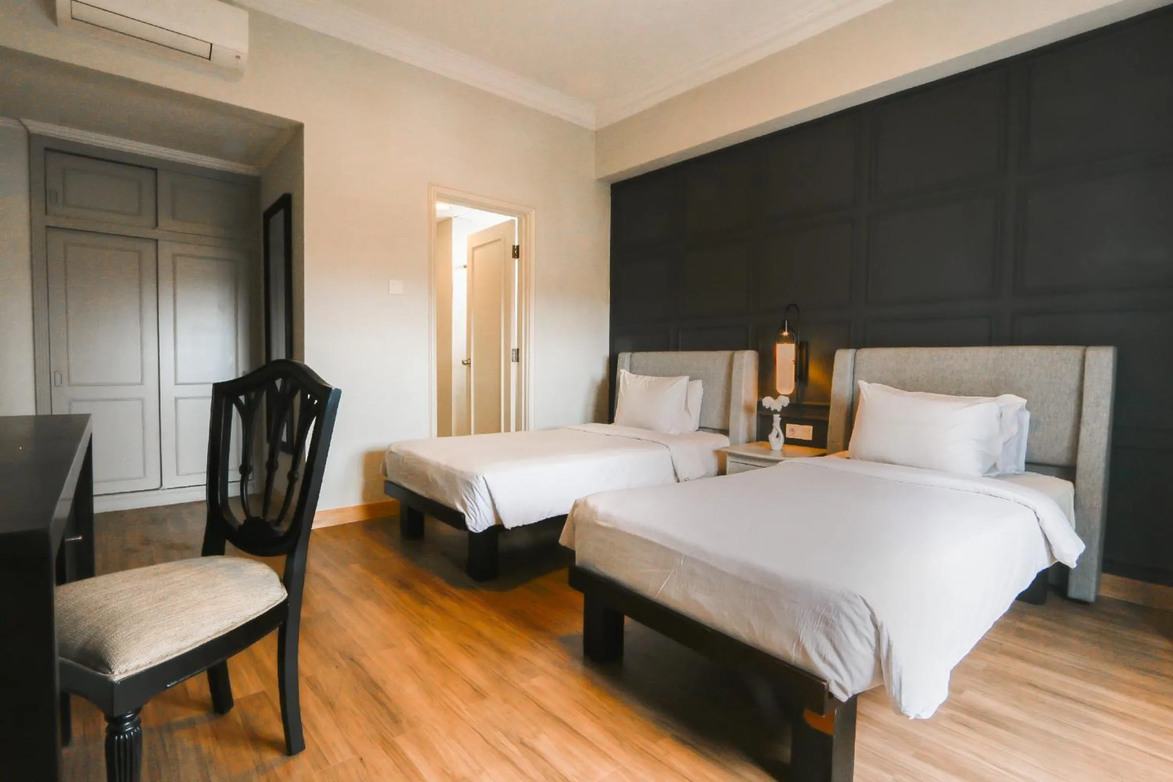 Bedroom, Bed in Java Paragon Hotel & Residences