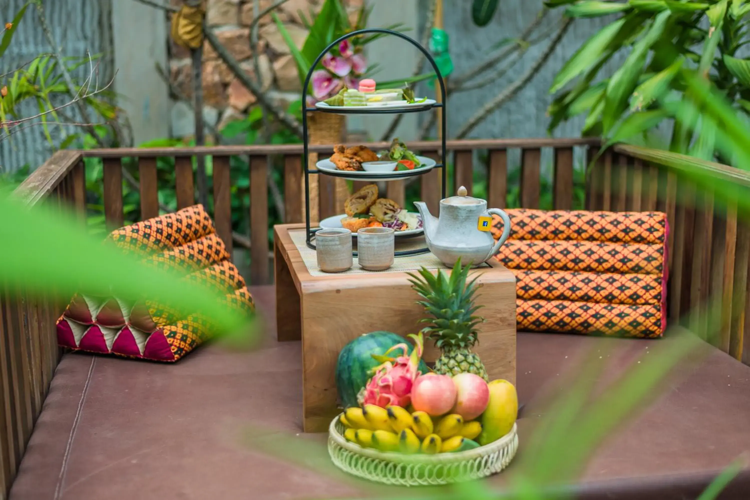 Lounge or bar in Mekong Angkor Palace Hotel Lounge or bar in Mekong Angkor Palace Hotel