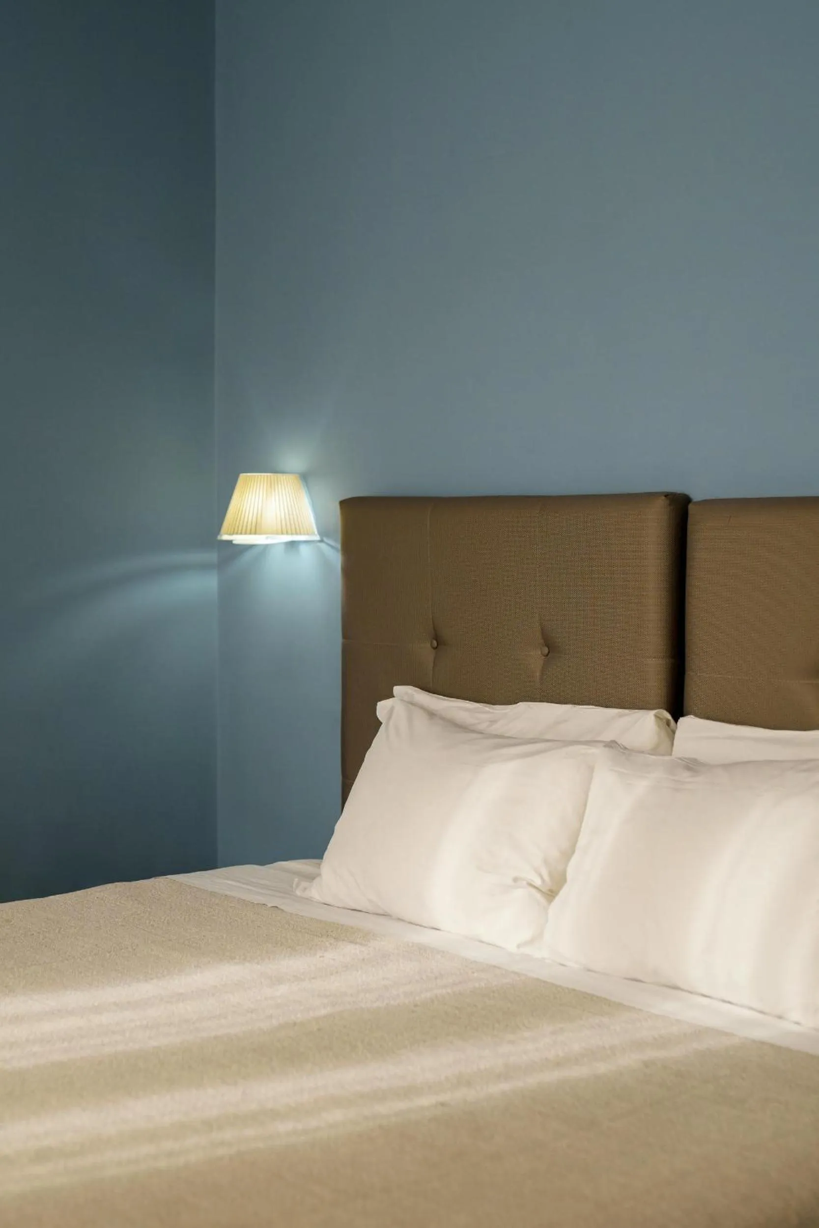 Bed in Attico Partenopeo