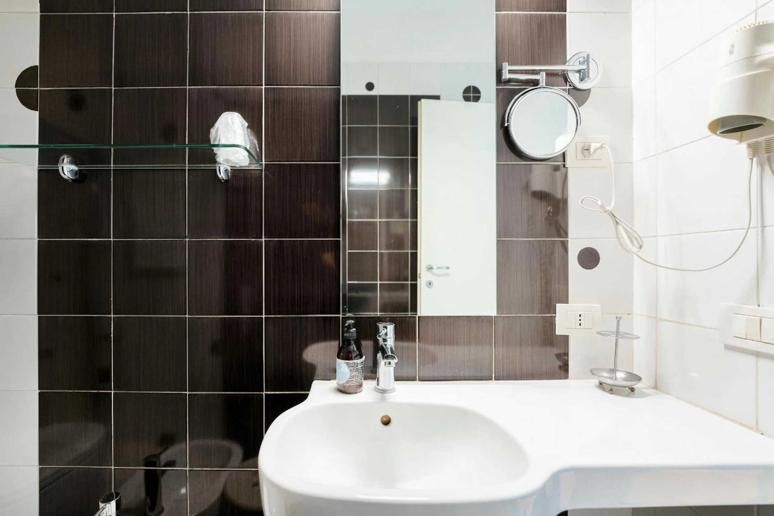 Bathroom in Attico Partenopeo