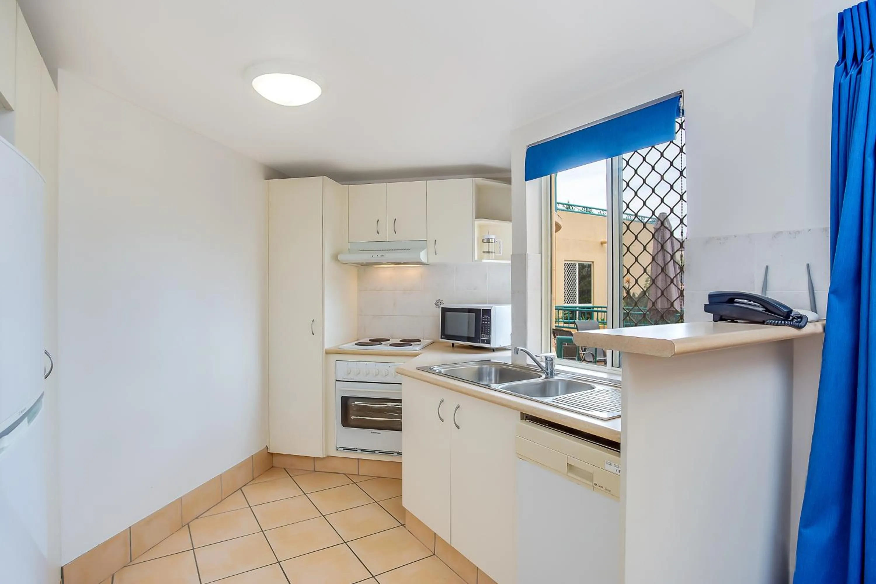 Kitchen or kitchenette in Paradise Isles