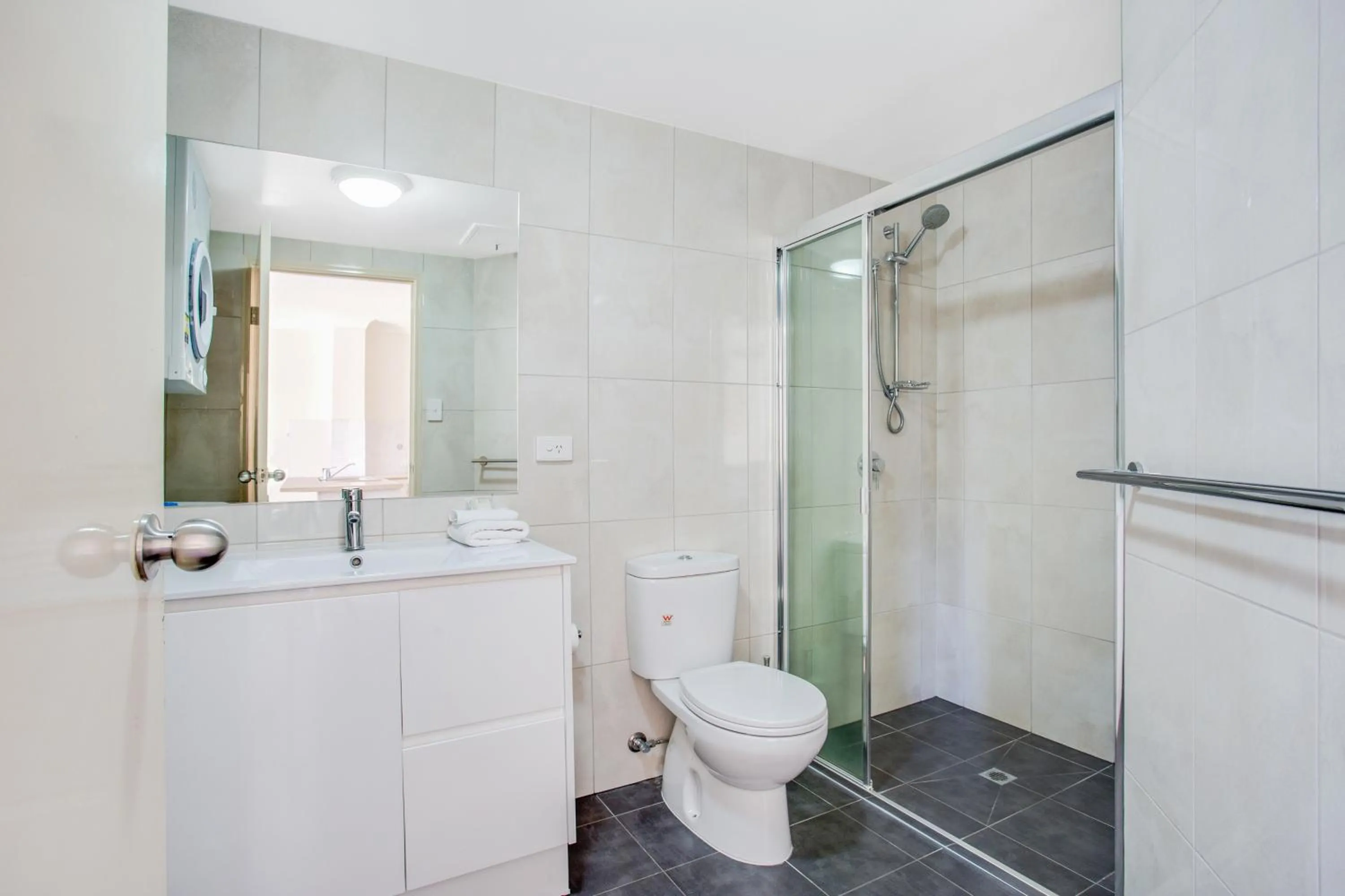 Bathroom in Paradise Isles