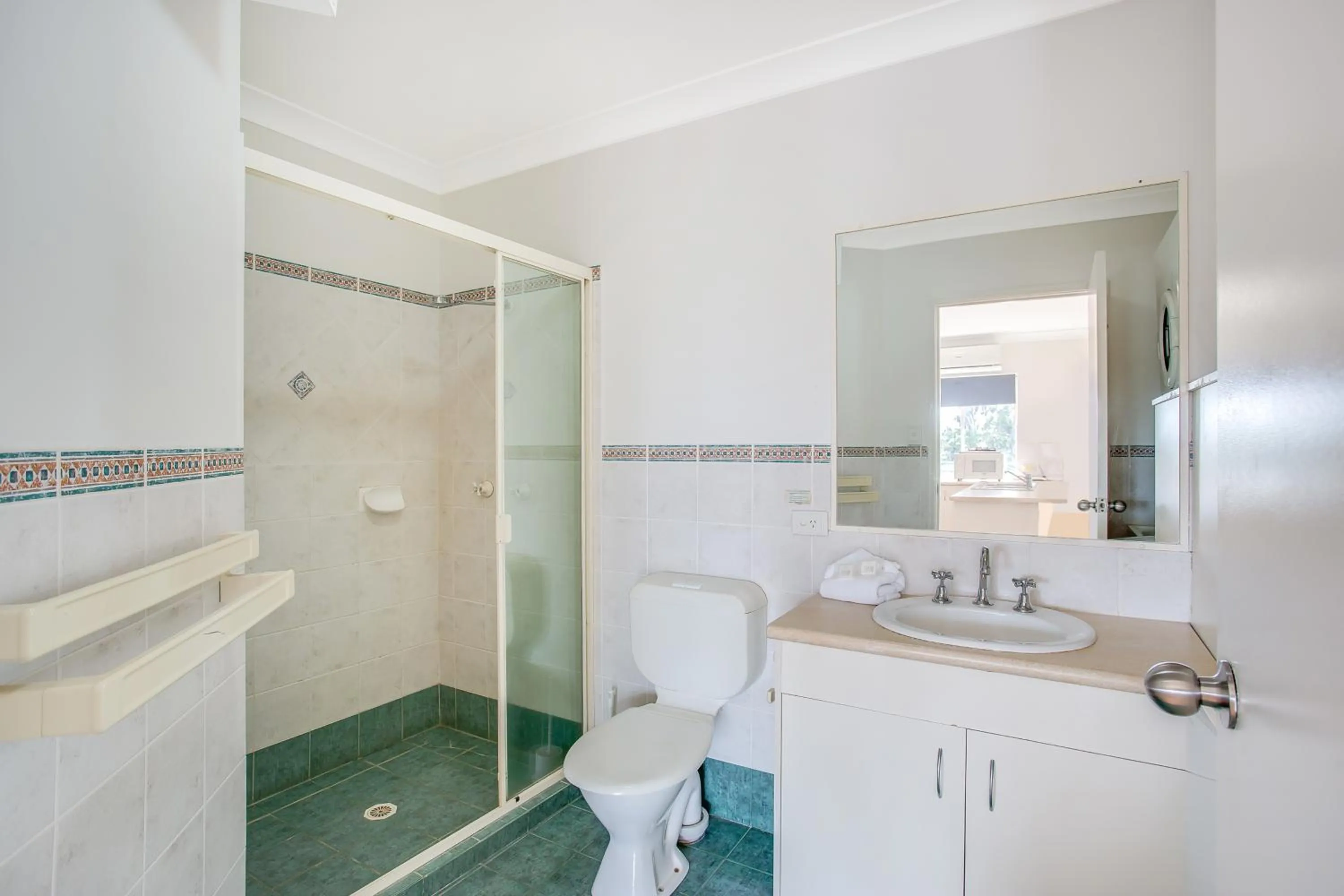 Bathroom in Paradise Isles