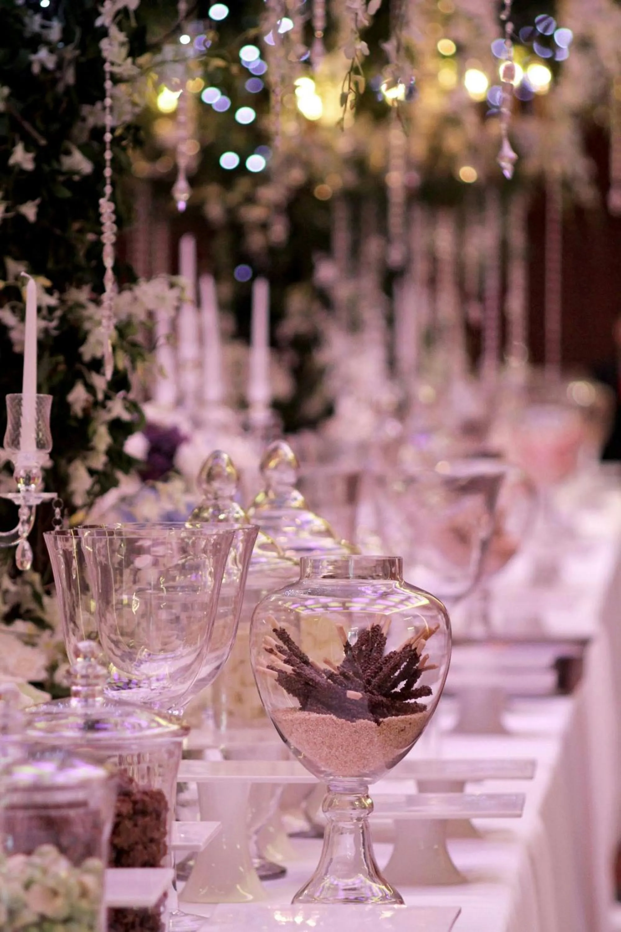 Banquet/Function facilities in Manila Marriott Hotel at Newport World Resorts