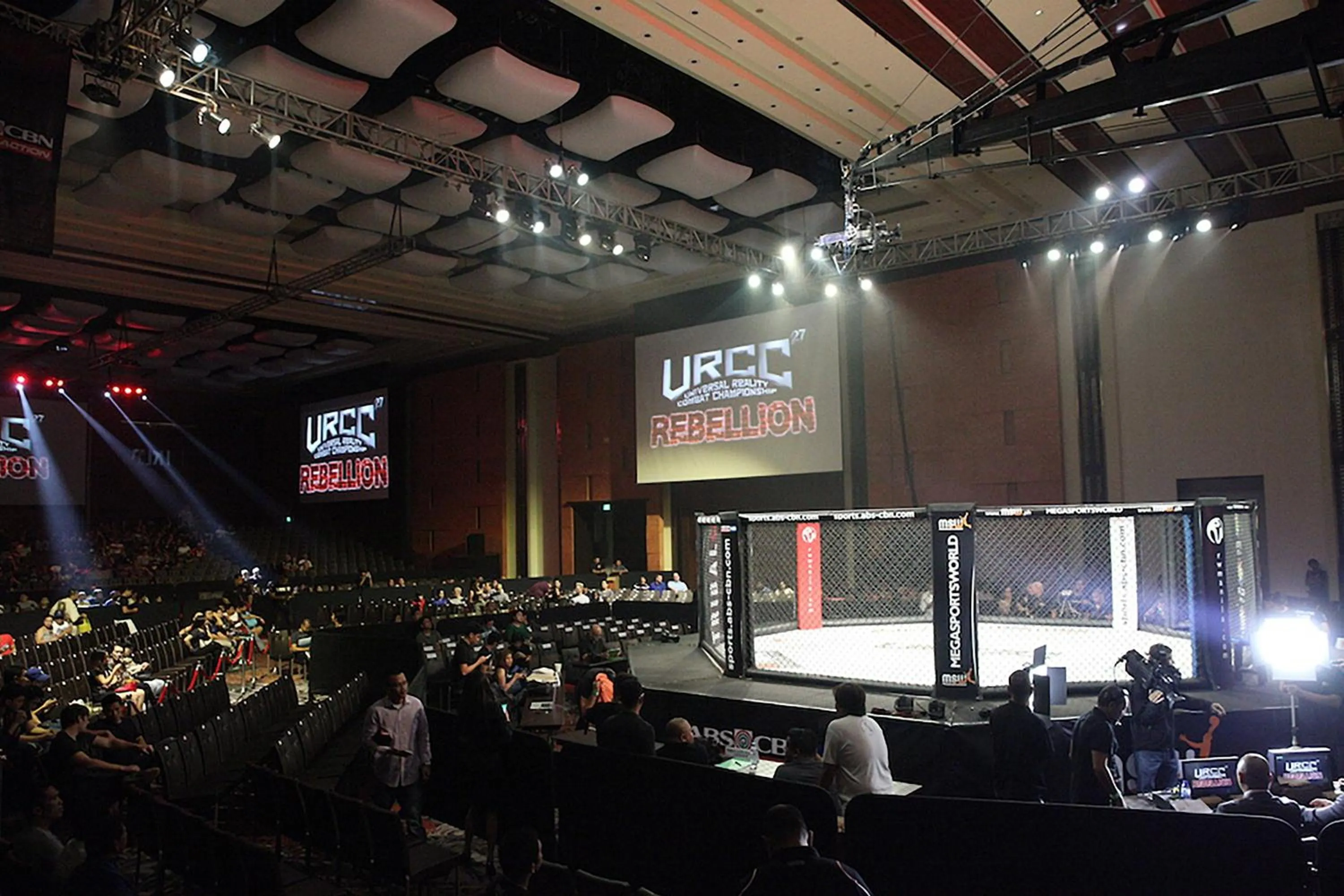 Meeting/conference room in Manila Marriott Hotel at Newport World Resorts