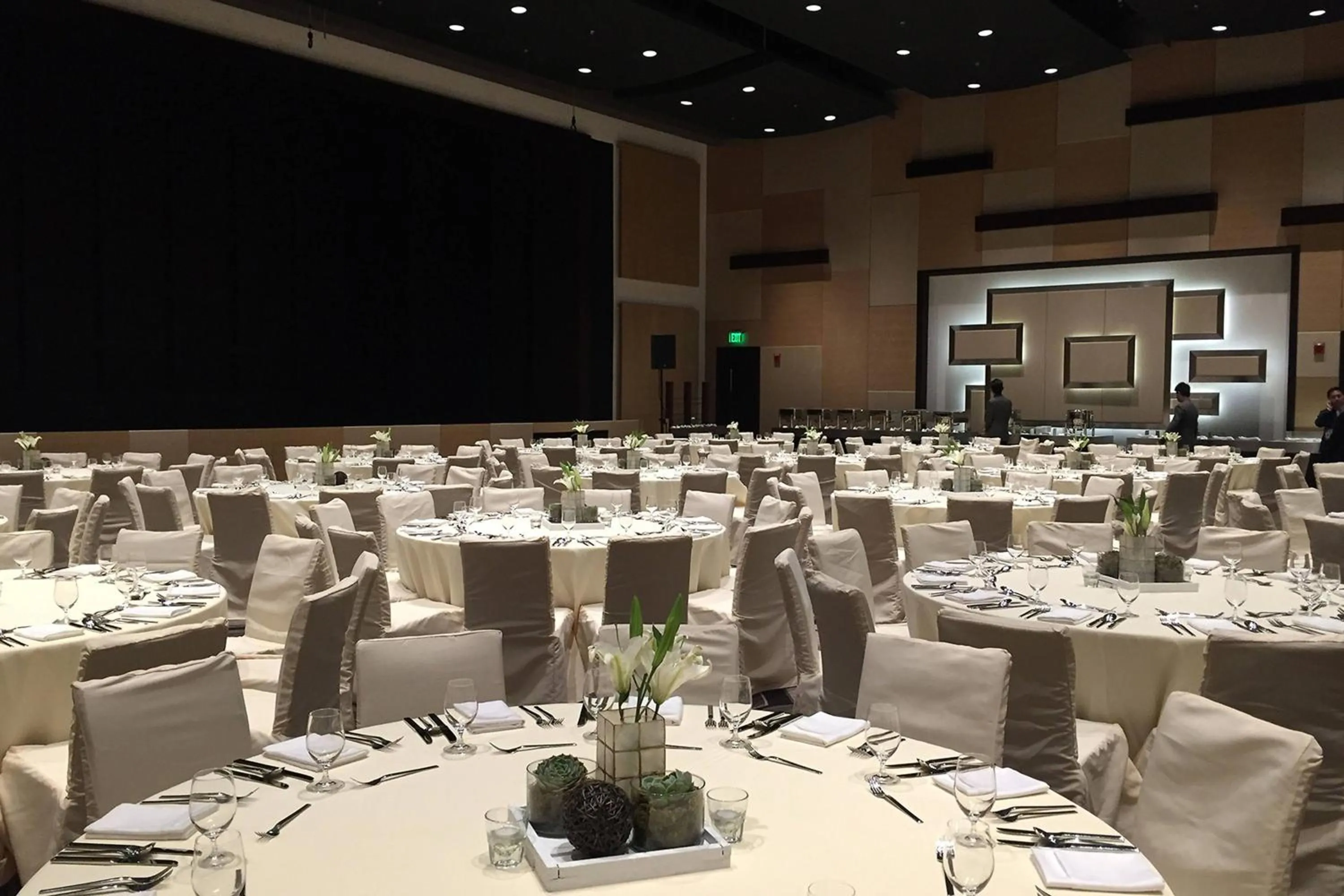 Meeting/conference room in Manila Marriott Hotel at Newport World Resorts
