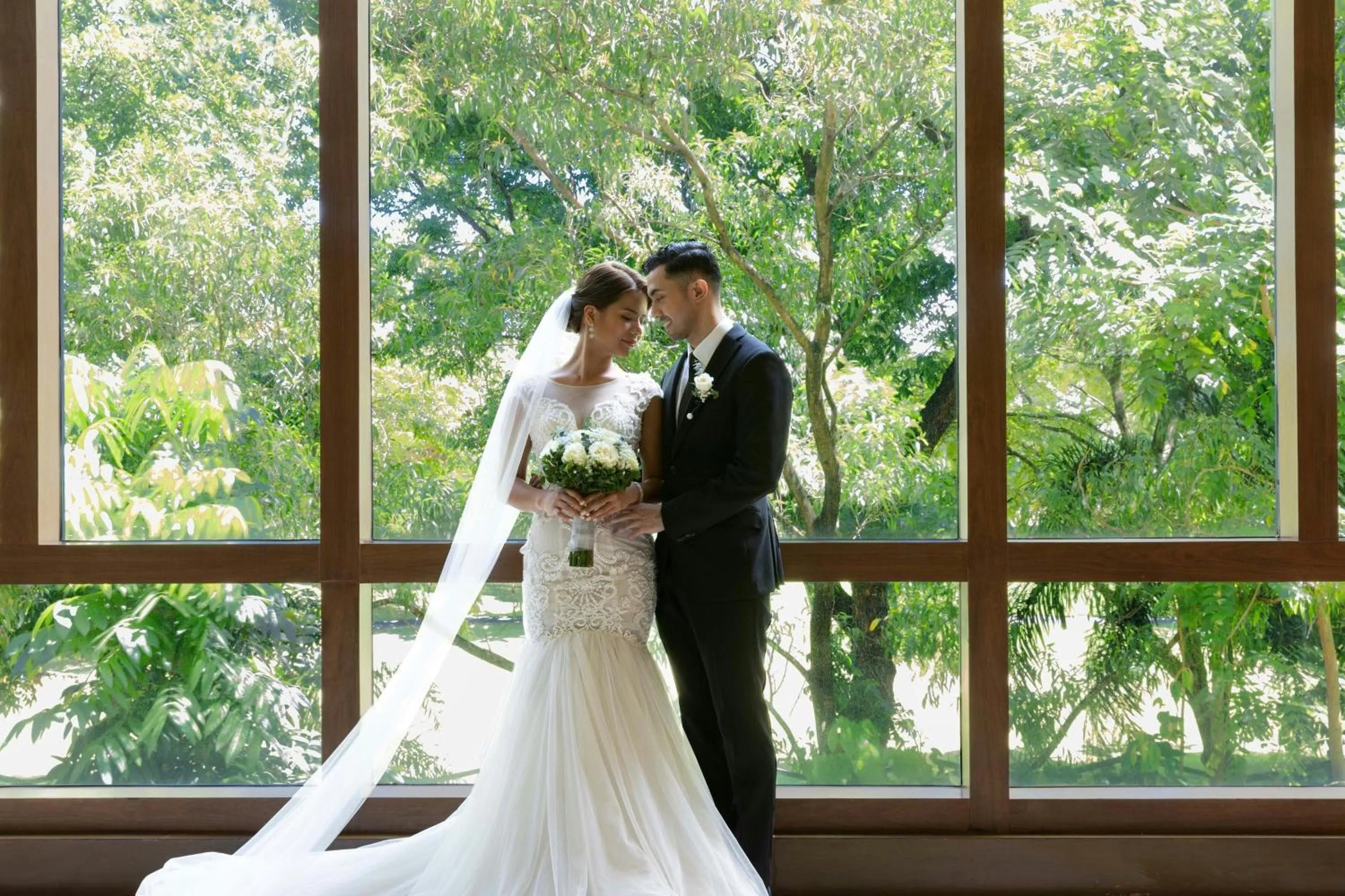 Banquet/Function facilities in Manila Marriott Hotel at Newport World Resorts