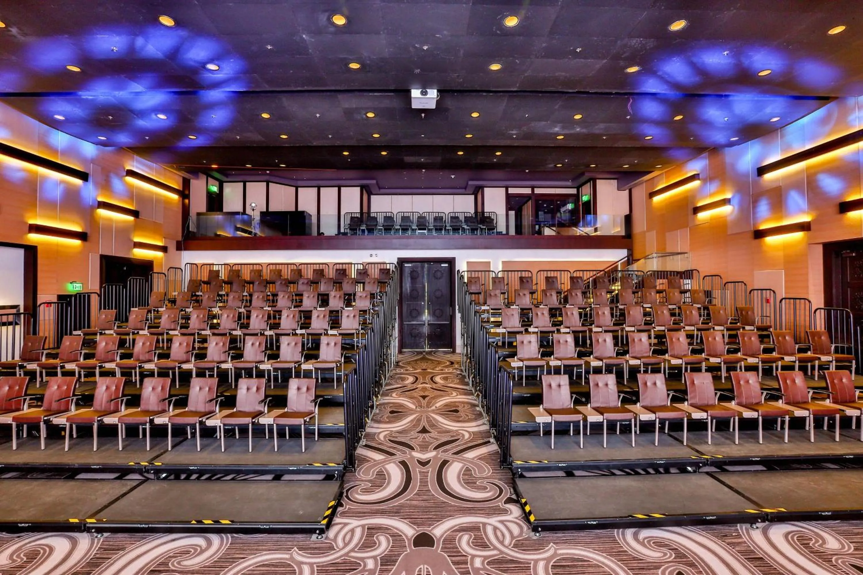 Meeting/conference room in Manila Marriott Hotel at Newport World Resorts