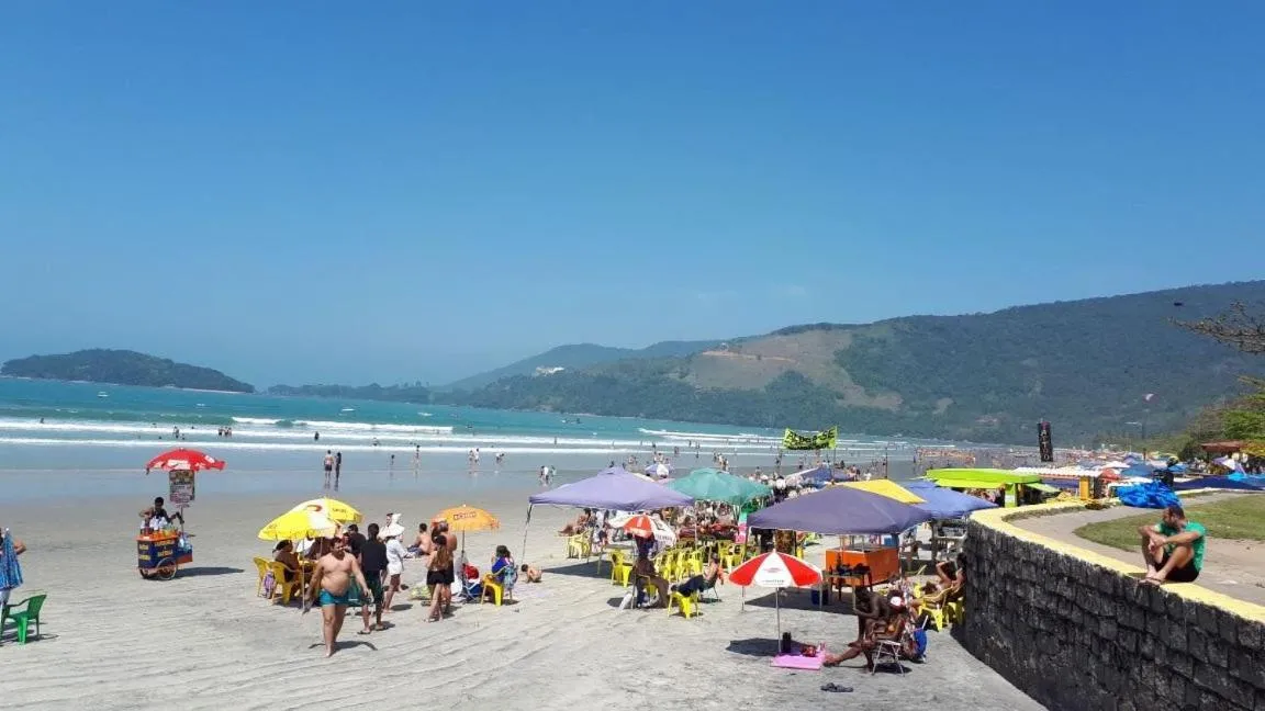 Beach in Pousada Chalés Vereda do Sol