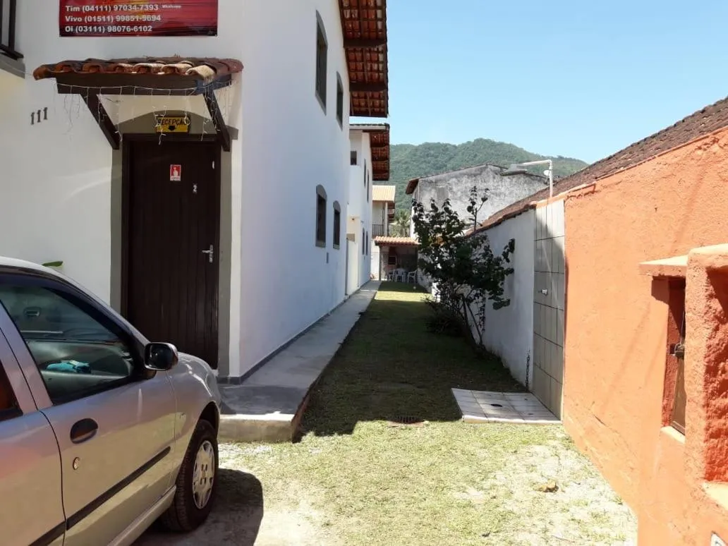 Facade/entrance in Pousada Chalés Vereda do Sol