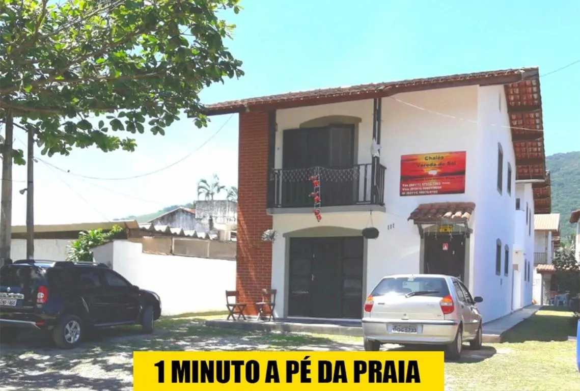 Facade/entrance in Pousada Chalés Vereda do Sol