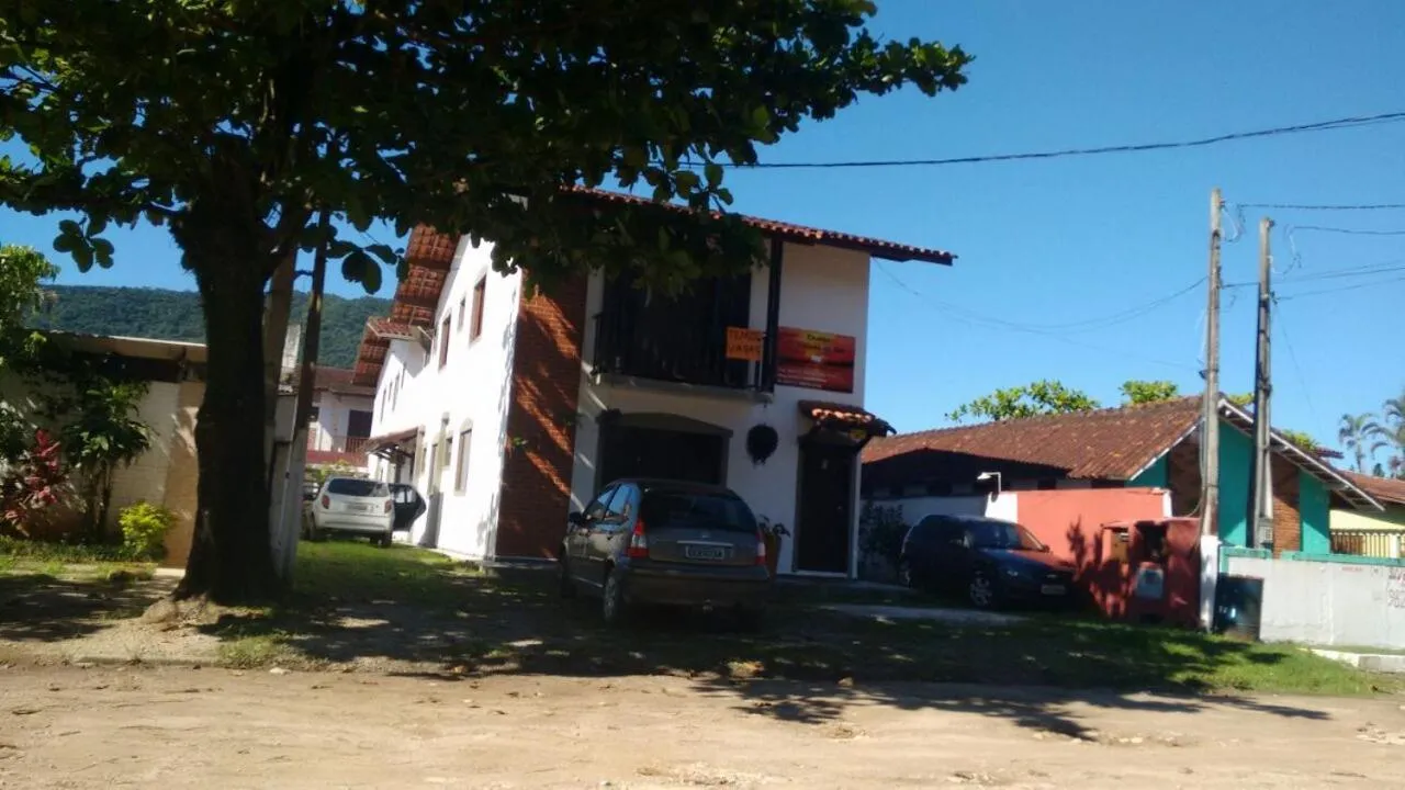 Facade/entrance in Pousada Chalés Vereda do Sol