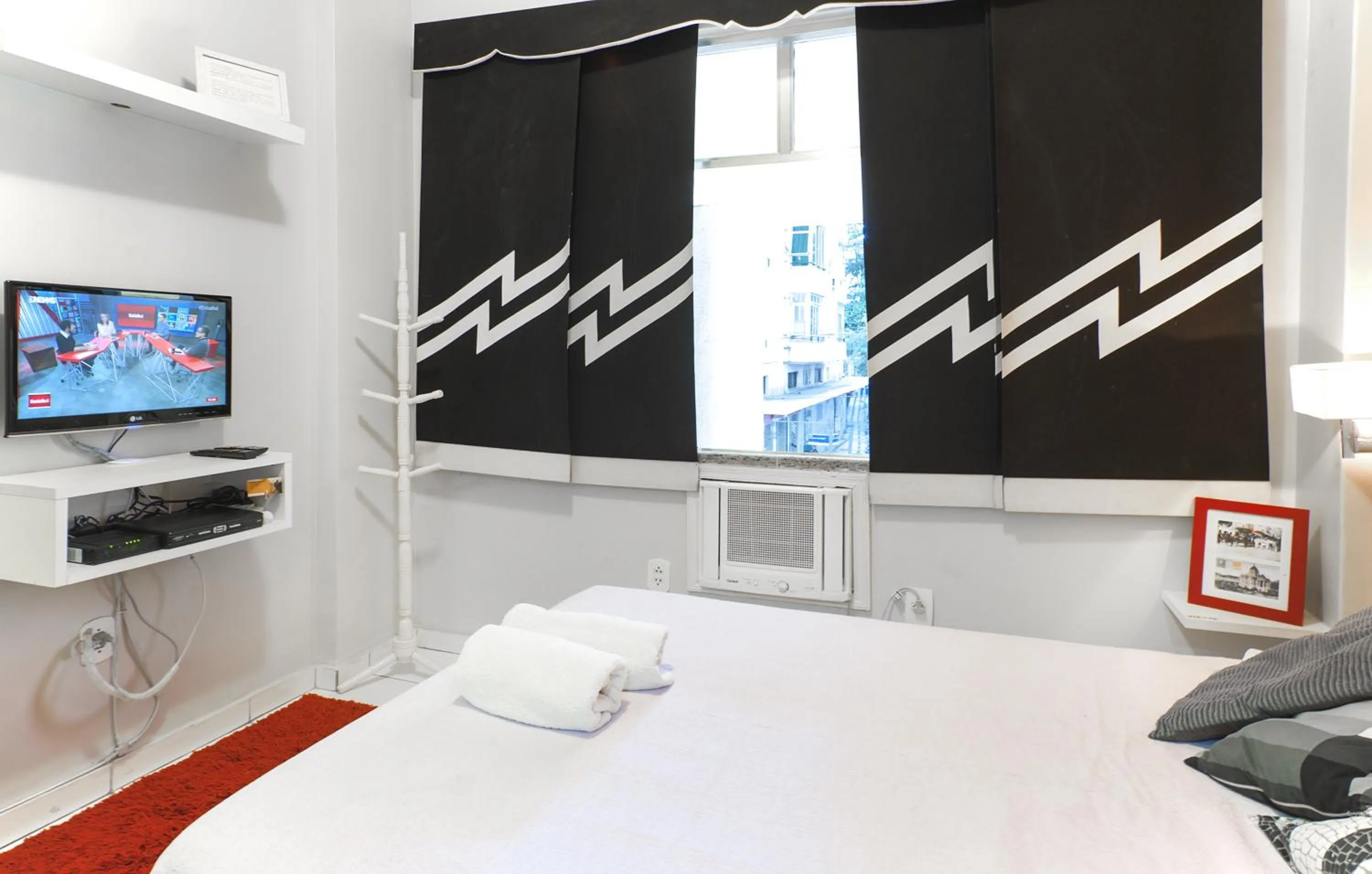 Flat a Beira Mar - Copacabana