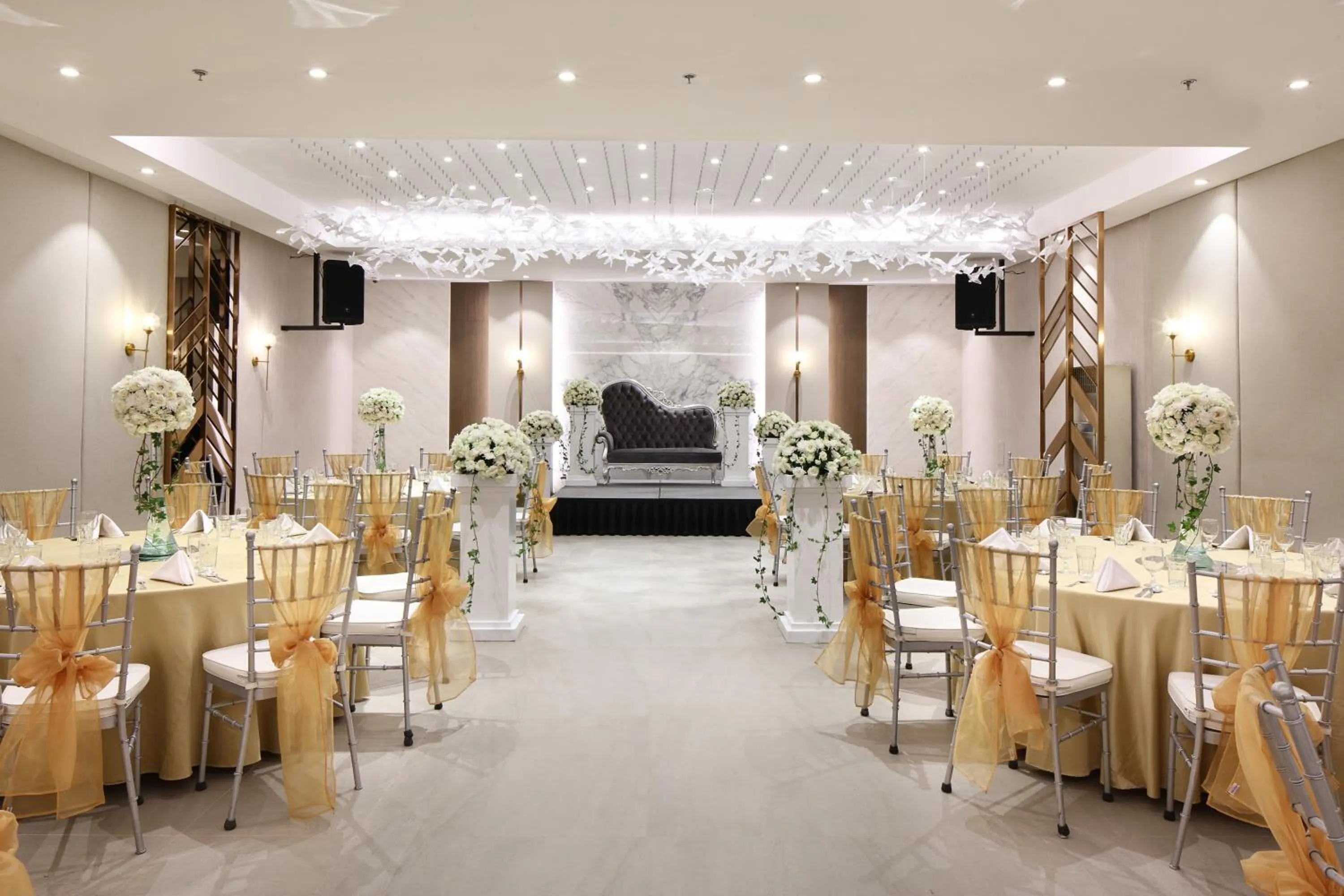 Banquet/Function facilities in City Garden Suites Manila