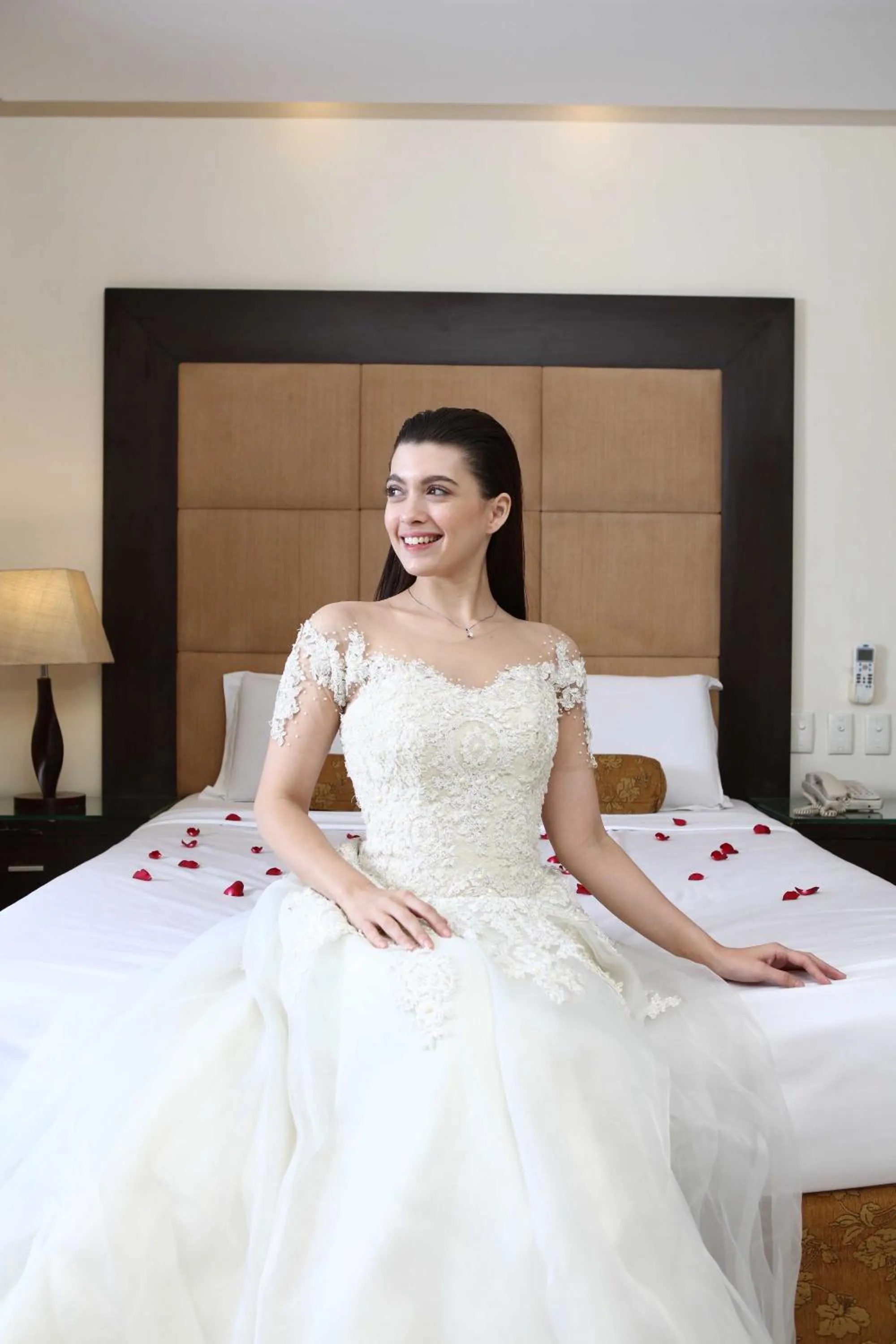 Banquet/Function facilities, Bed in City Garden Suites Manila