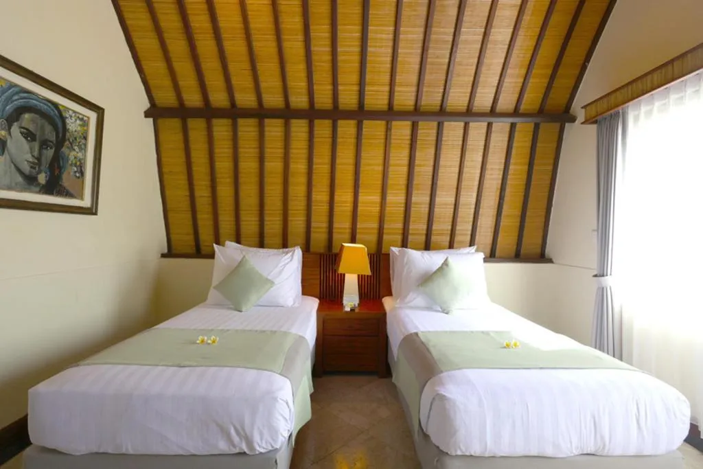 Bedroom, Bed in Vila Ombak