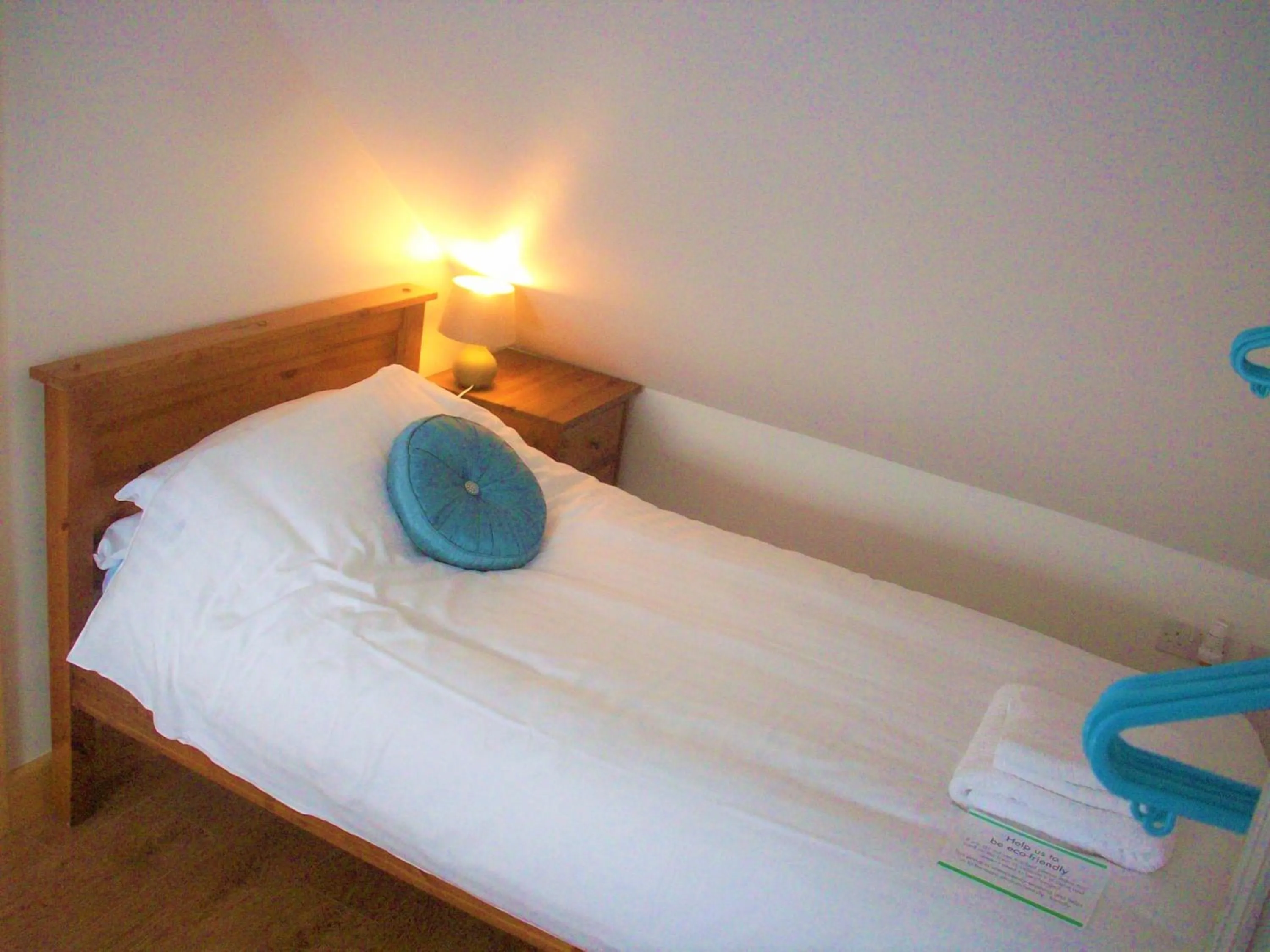Bedroom, Bed in Homestead Stables