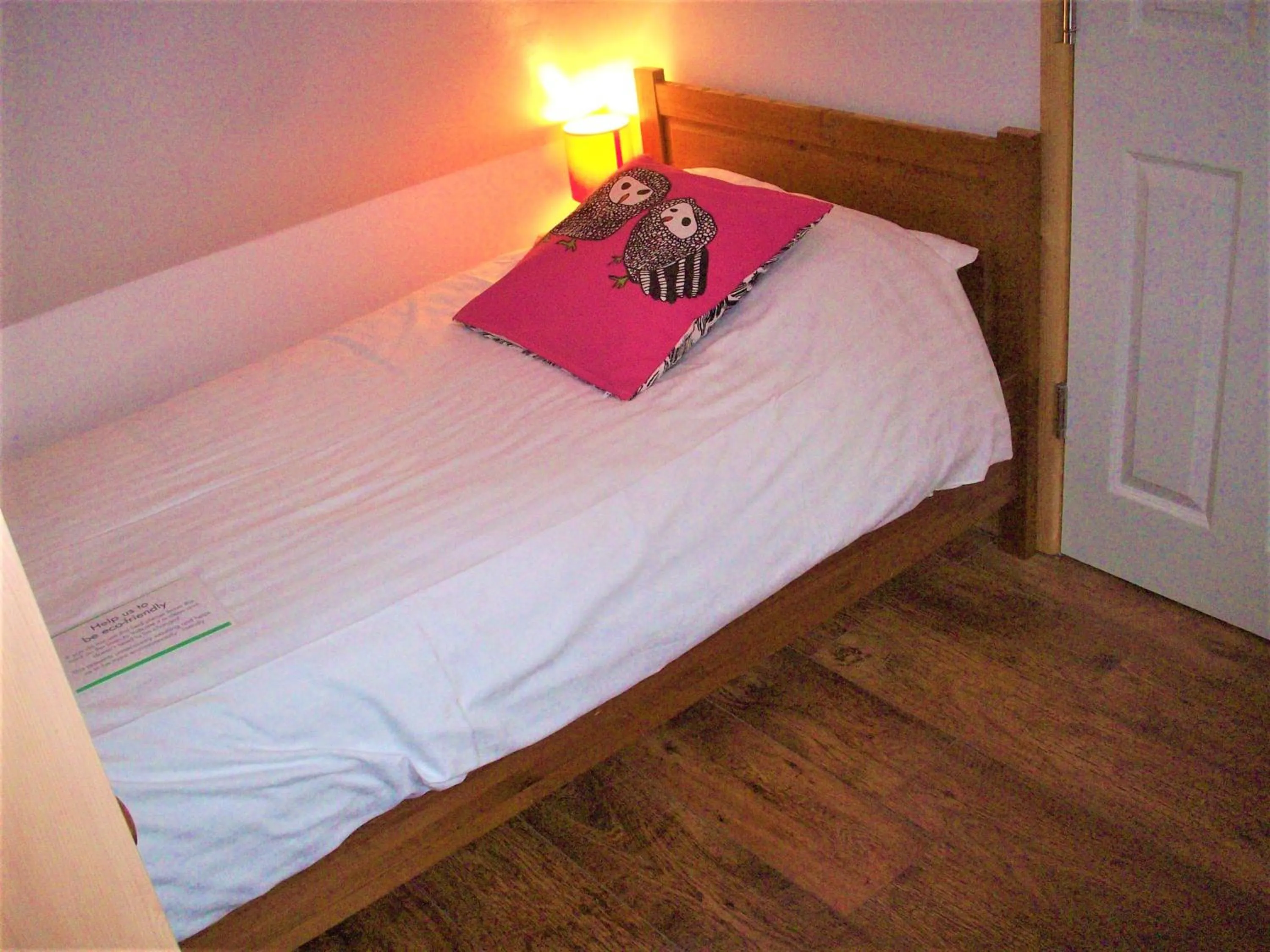 Bedroom, Bed in Homestead Stables