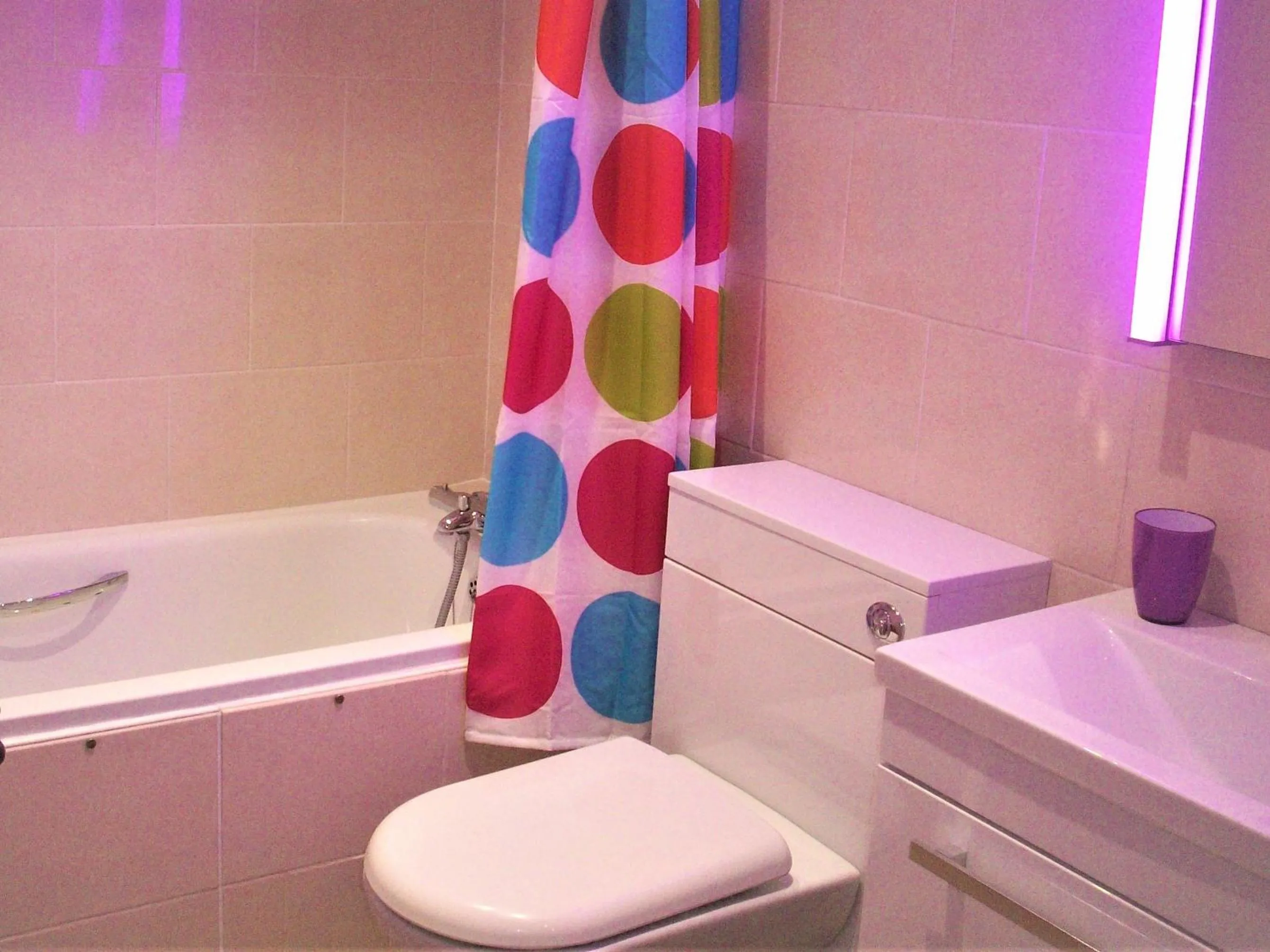 Bathroom in Homestead Stables