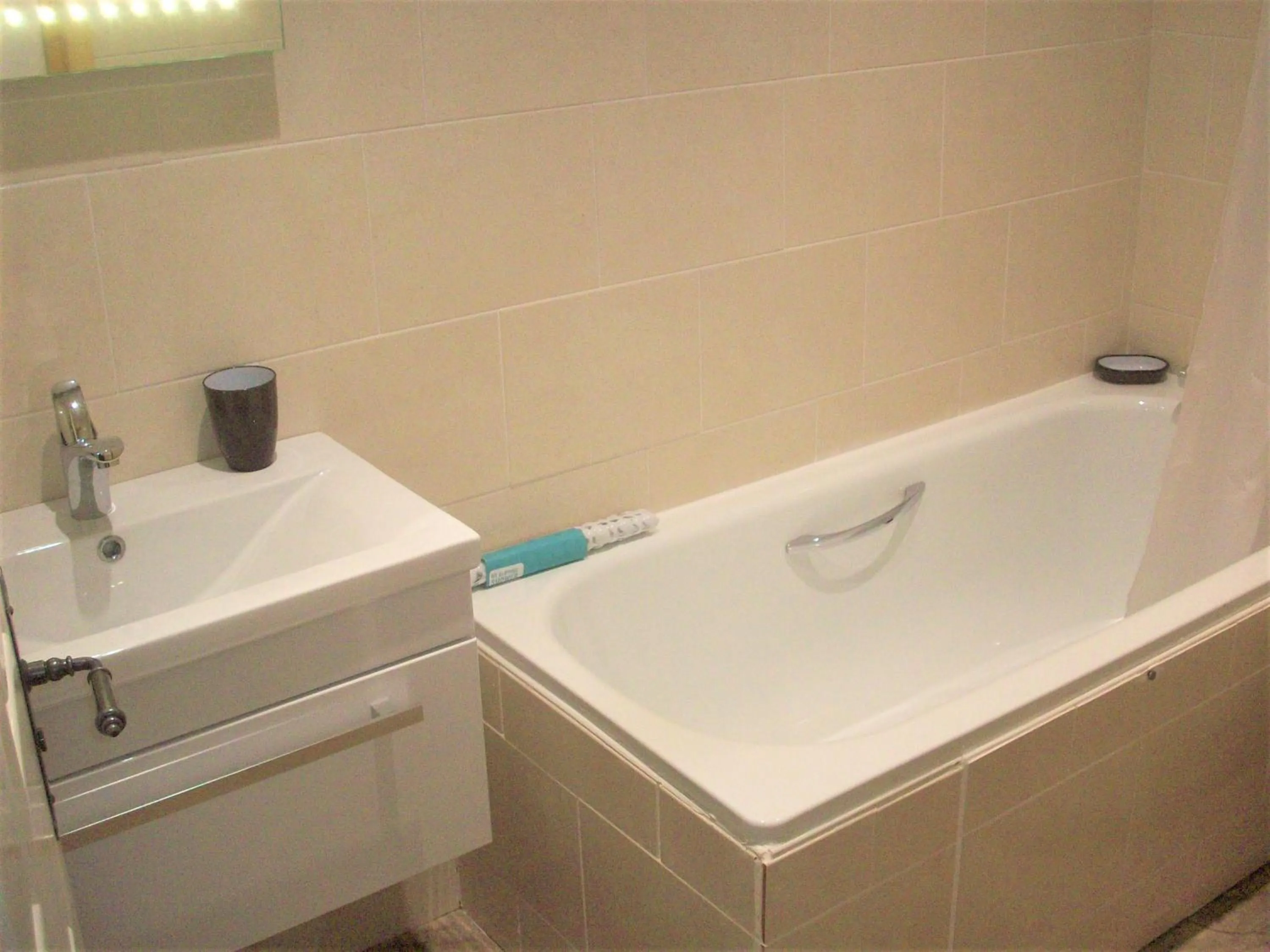 Bathroom in Homestead Stables