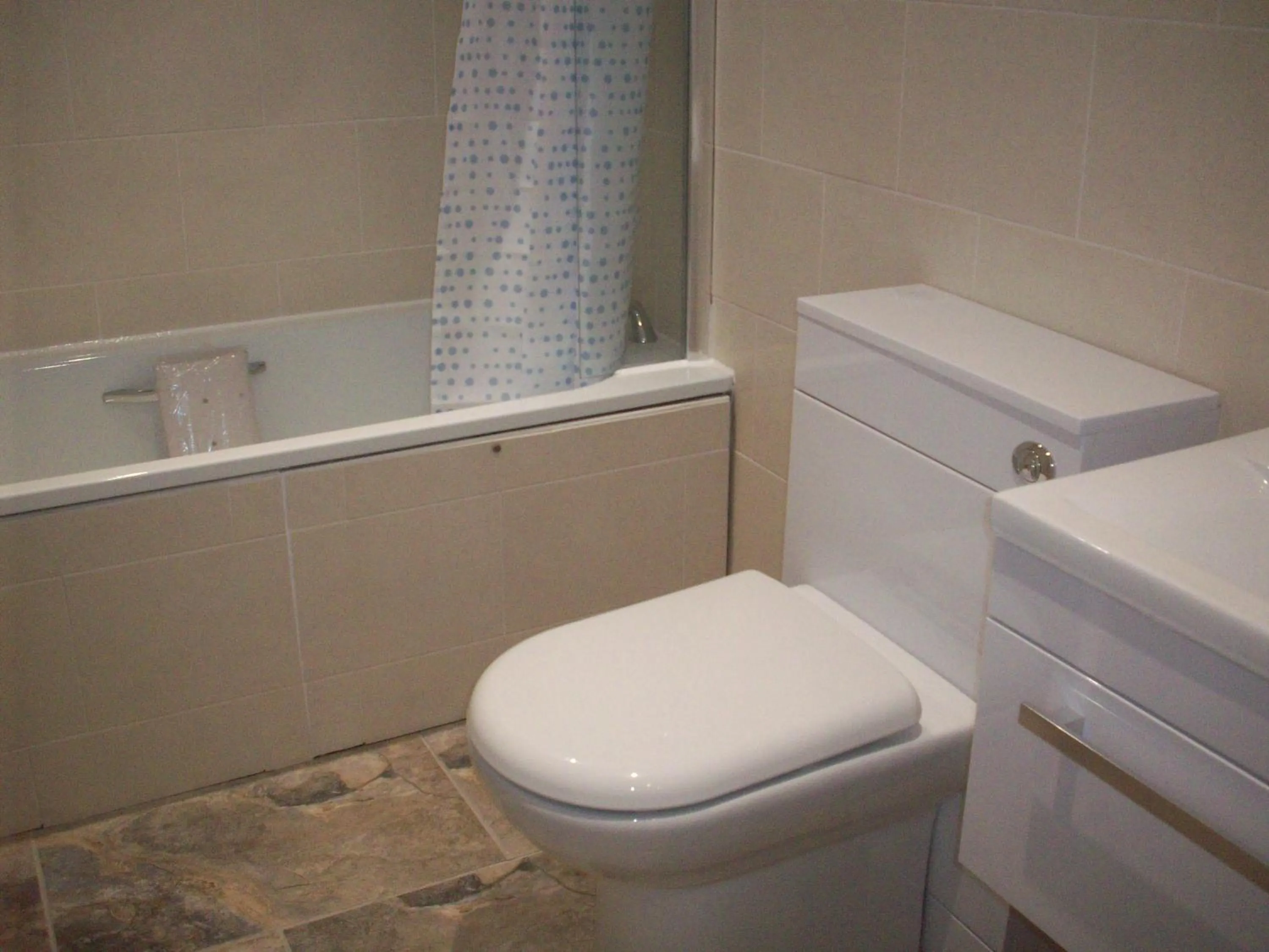 Bathroom in Homestead Stables