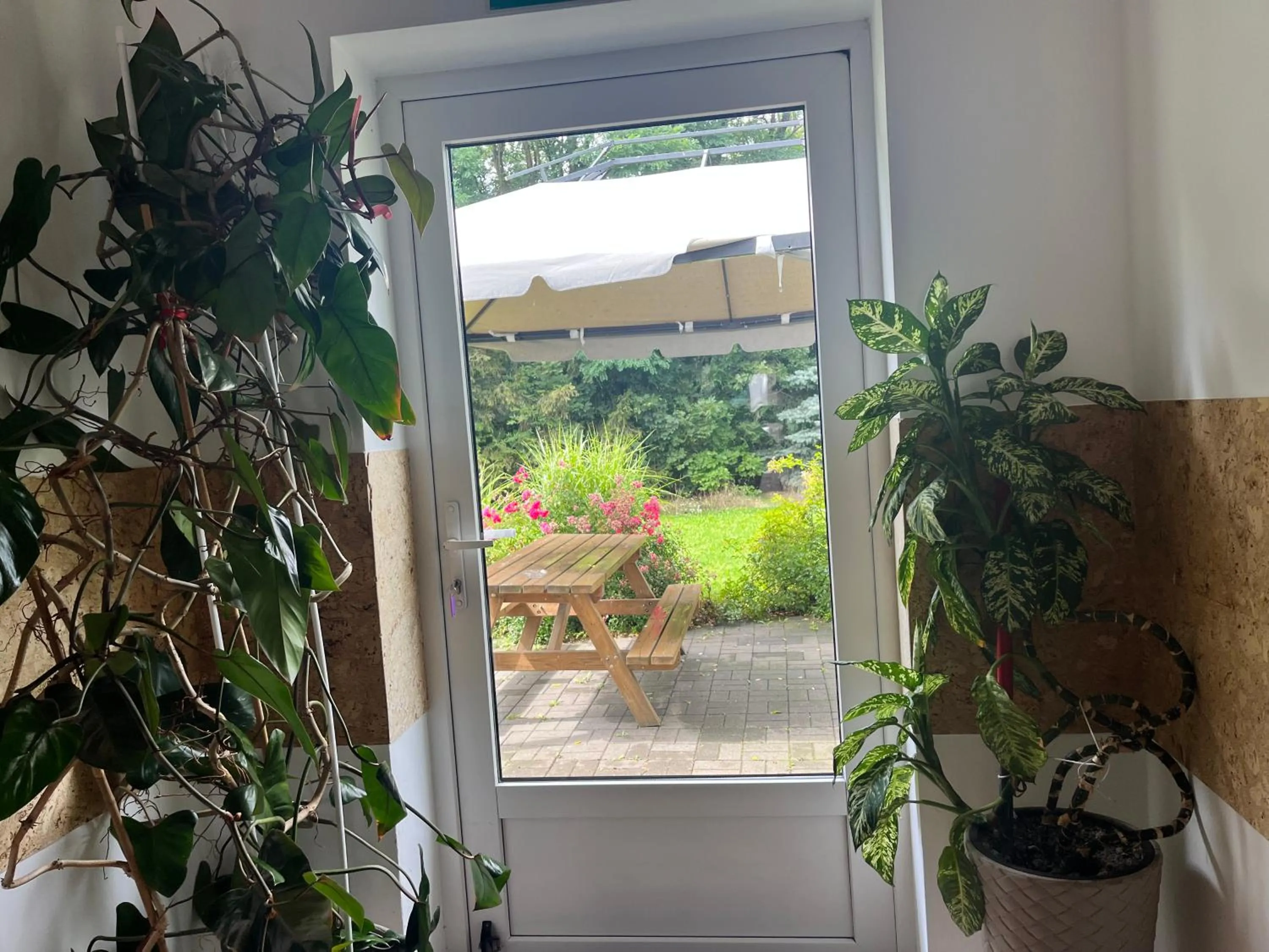Double Room - single occupancy in Motel w Łące