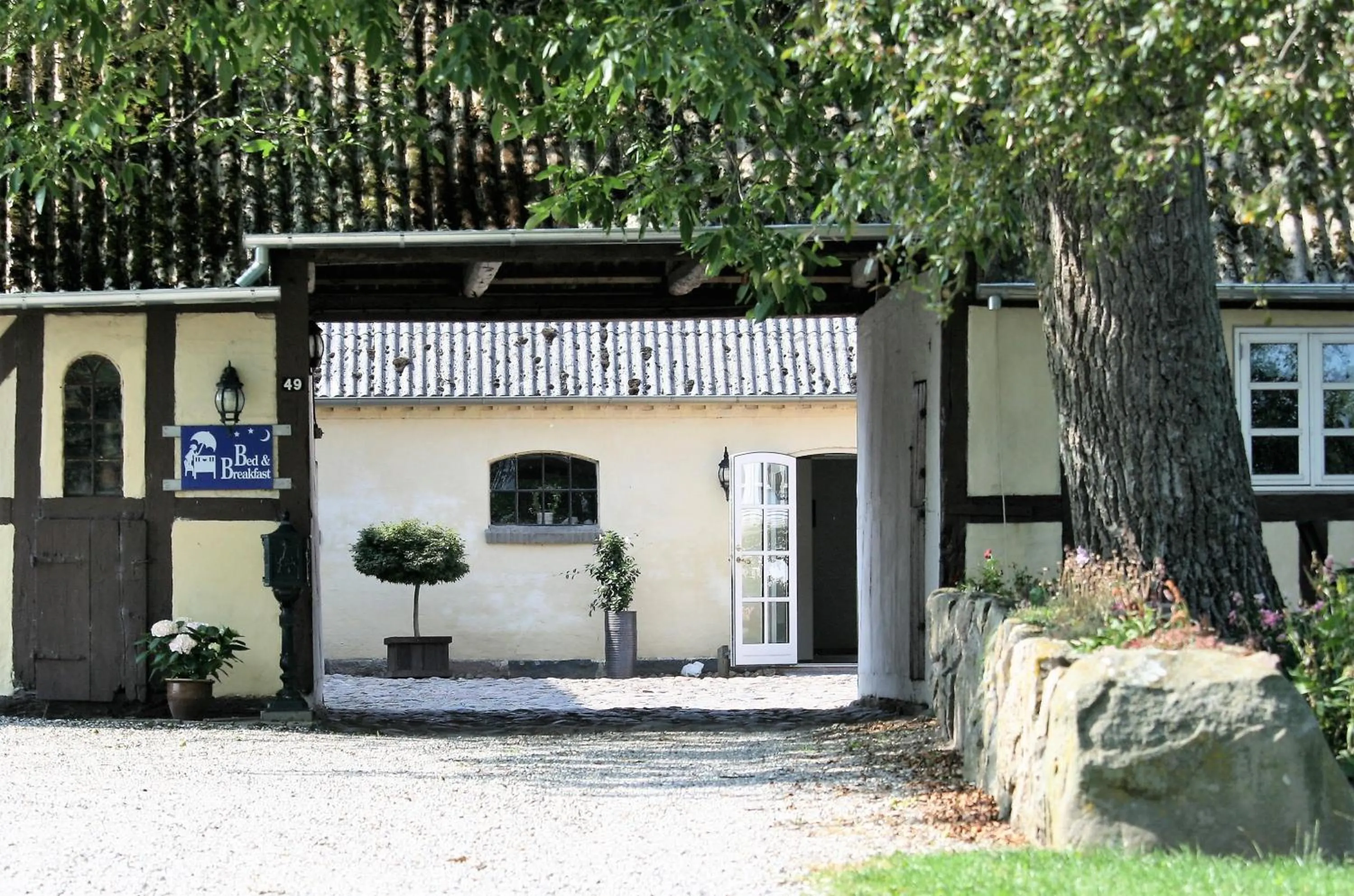 Rødkærgård Bed & Breakfast