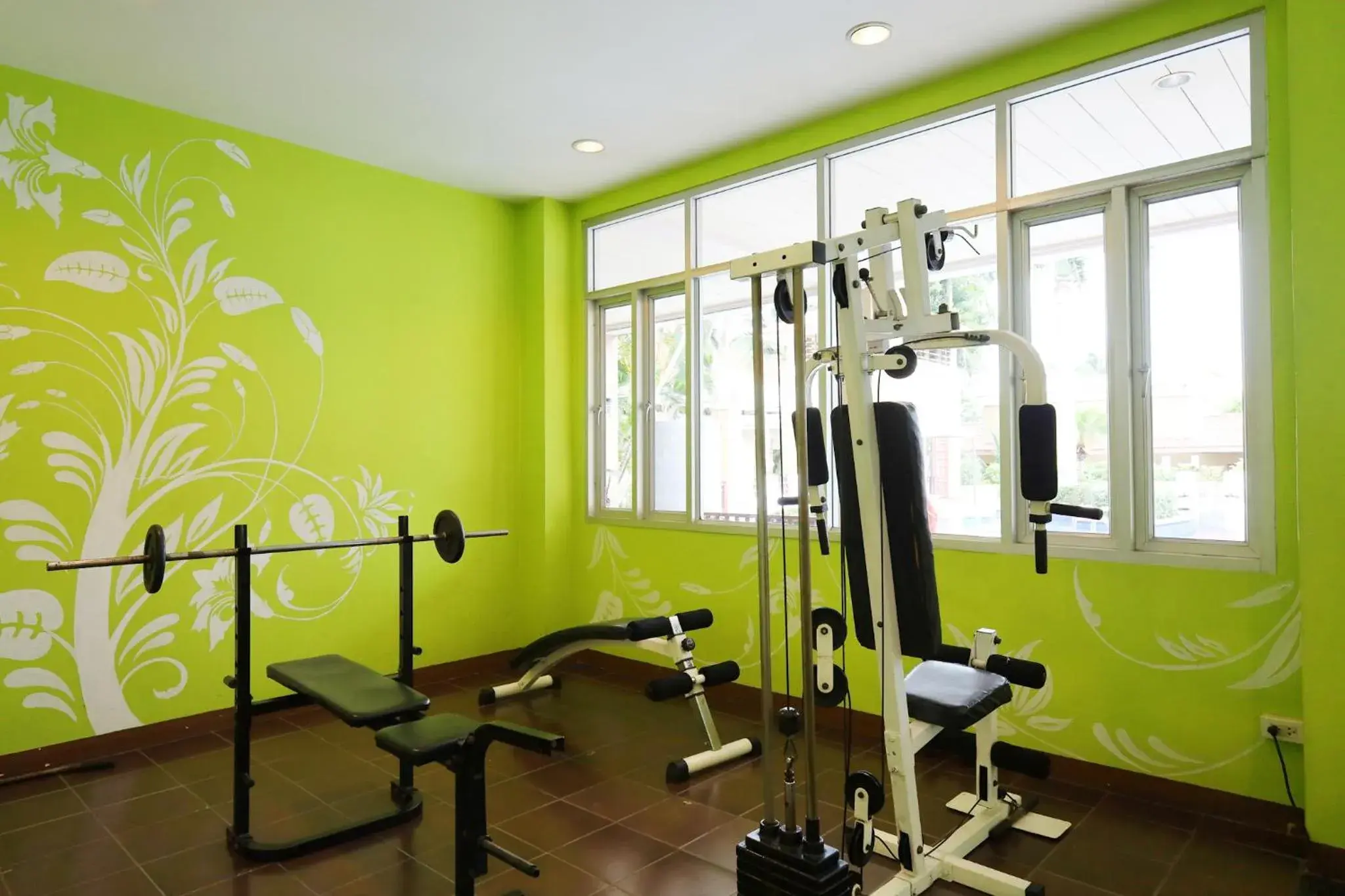 Fitness centre/facilities in Eastern Grand Palace Fitness centre/facilities in Eastern Grand Palace