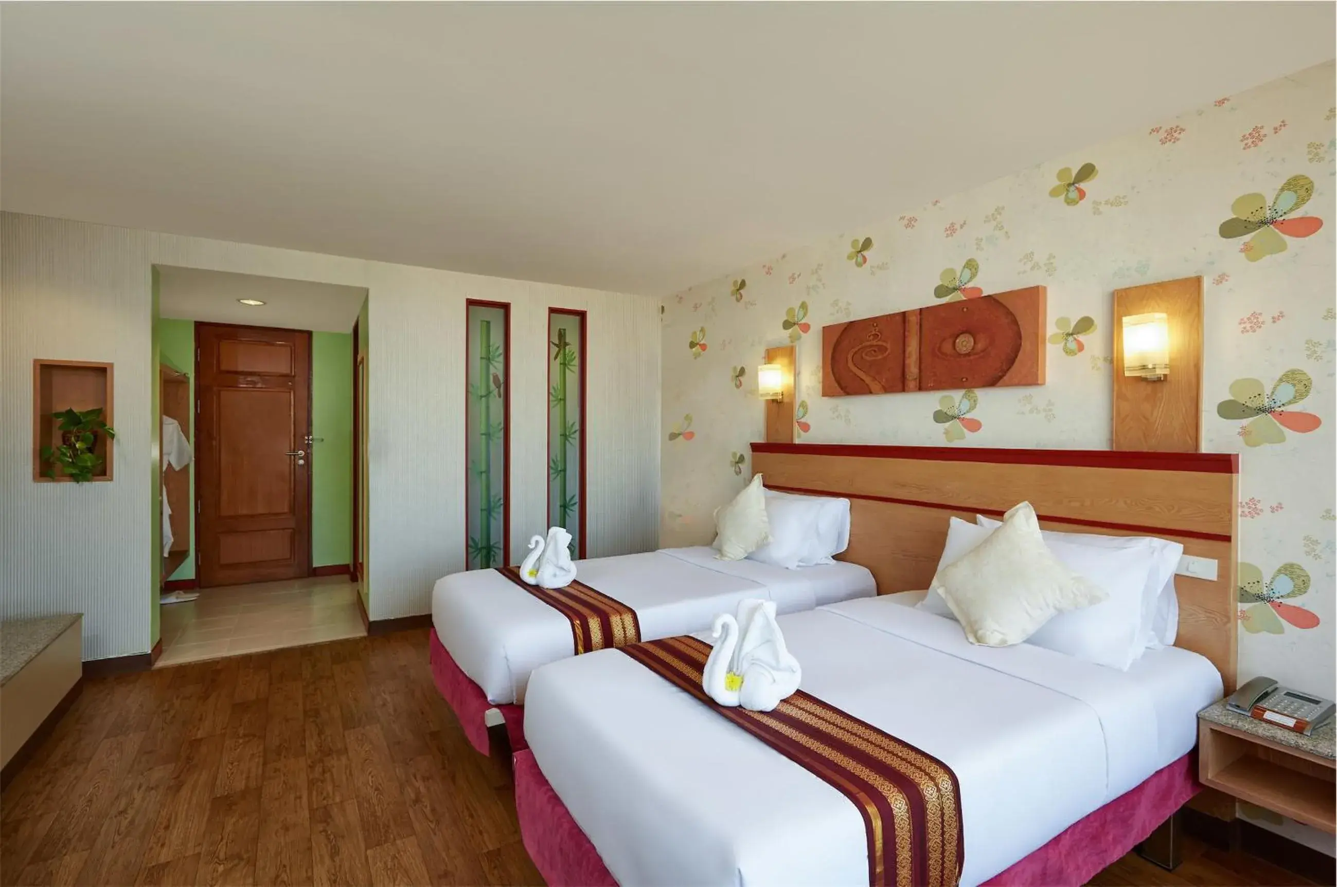 Superior Twin Room in Eastern Grand Palace Superior Twin Room in Eastern Grand Palace