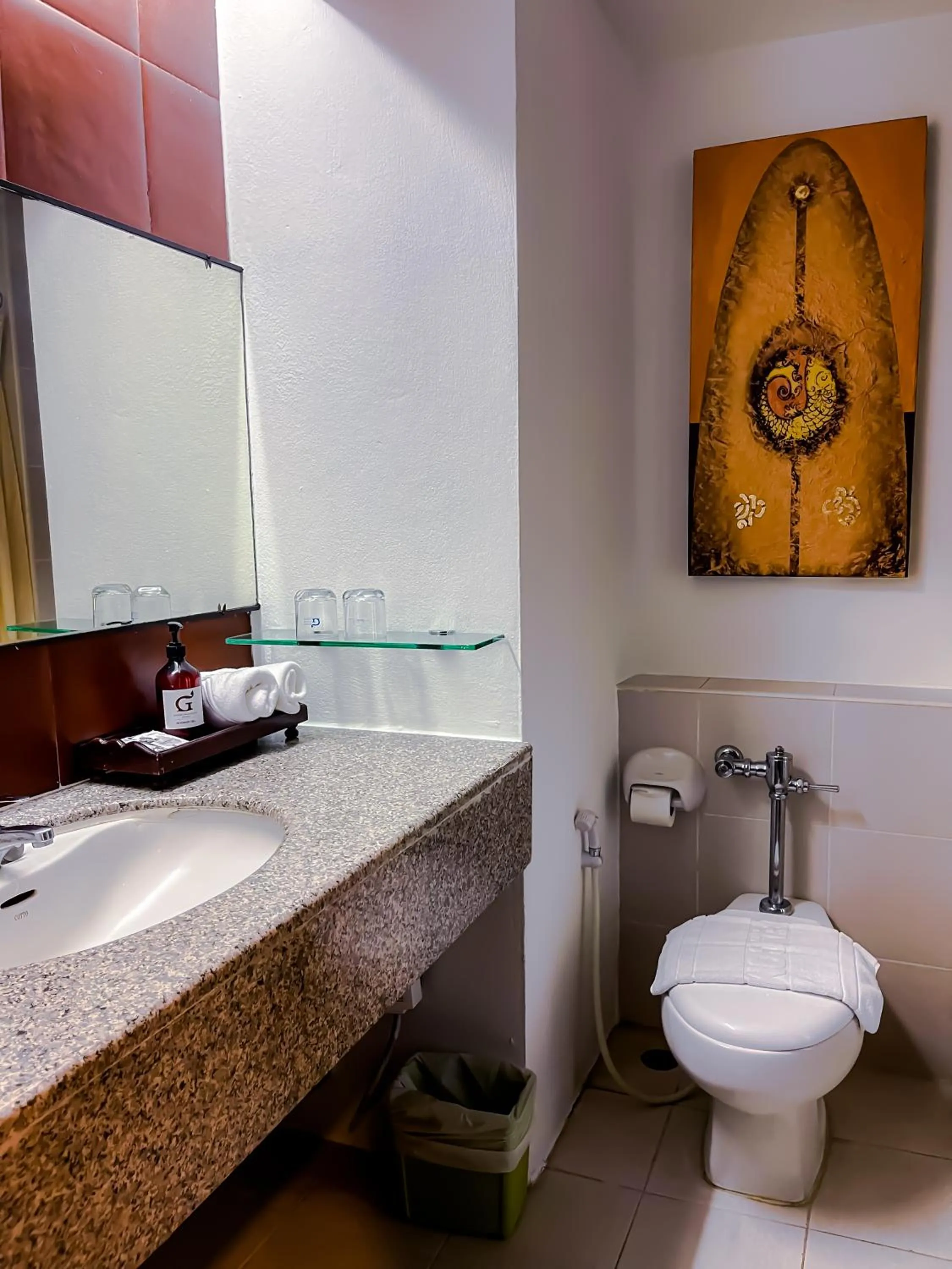 Toilet in Eastern Grand Palace