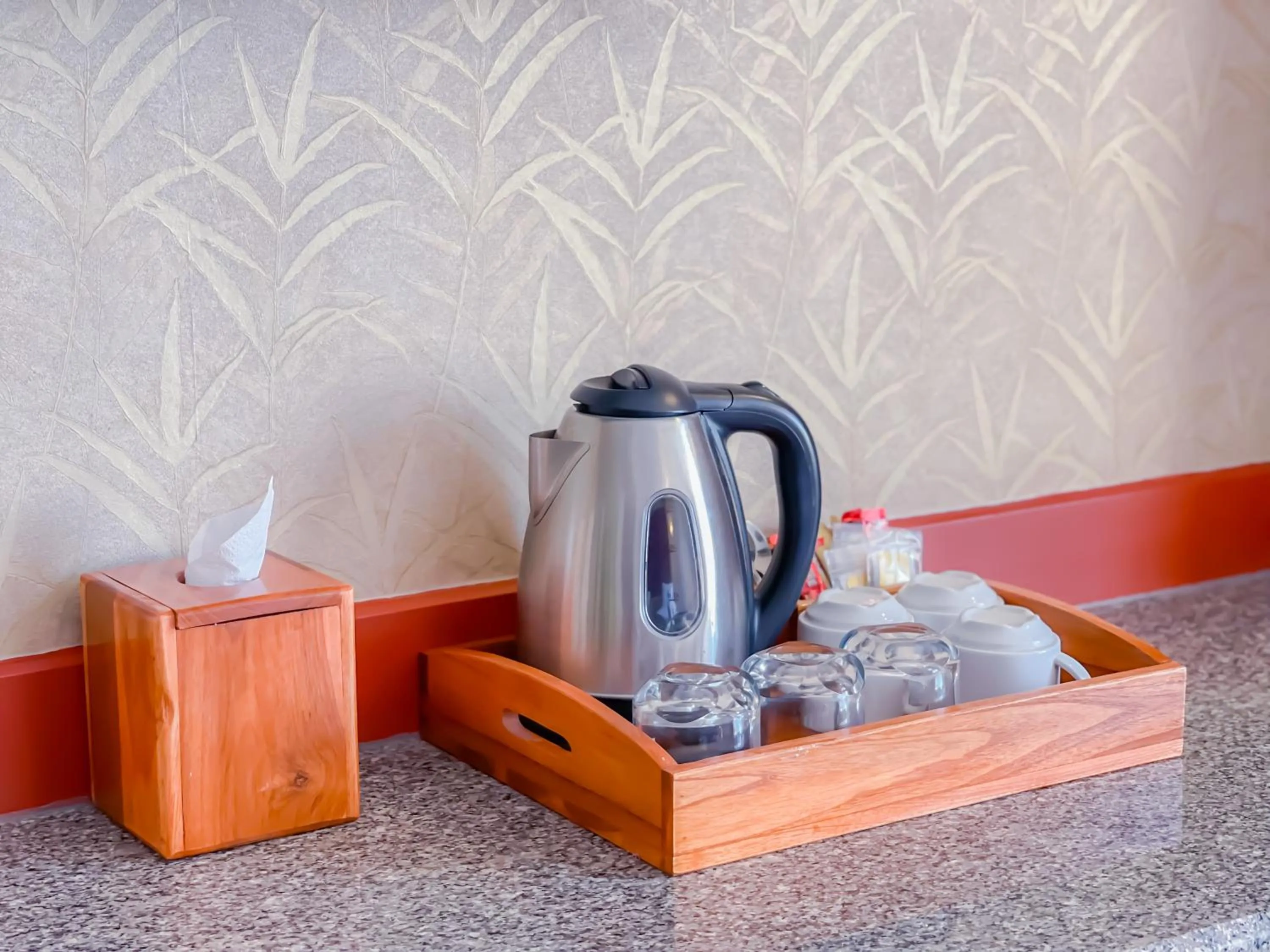 Coffee/tea facilities in Eastern Grand Palace