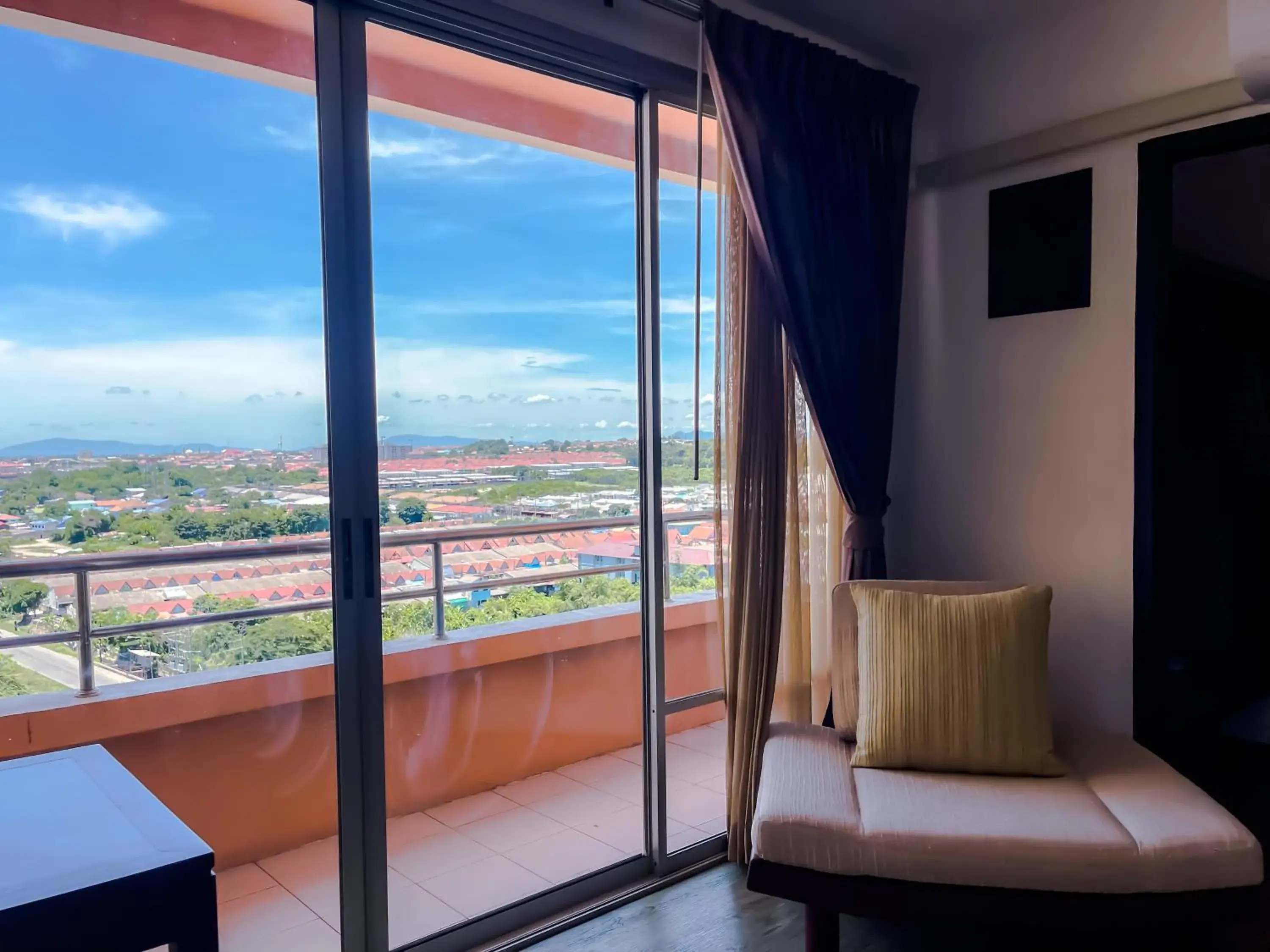 View (from property/room) in Eastern Grand Palace View (from property/room) in Eastern Grand Palace