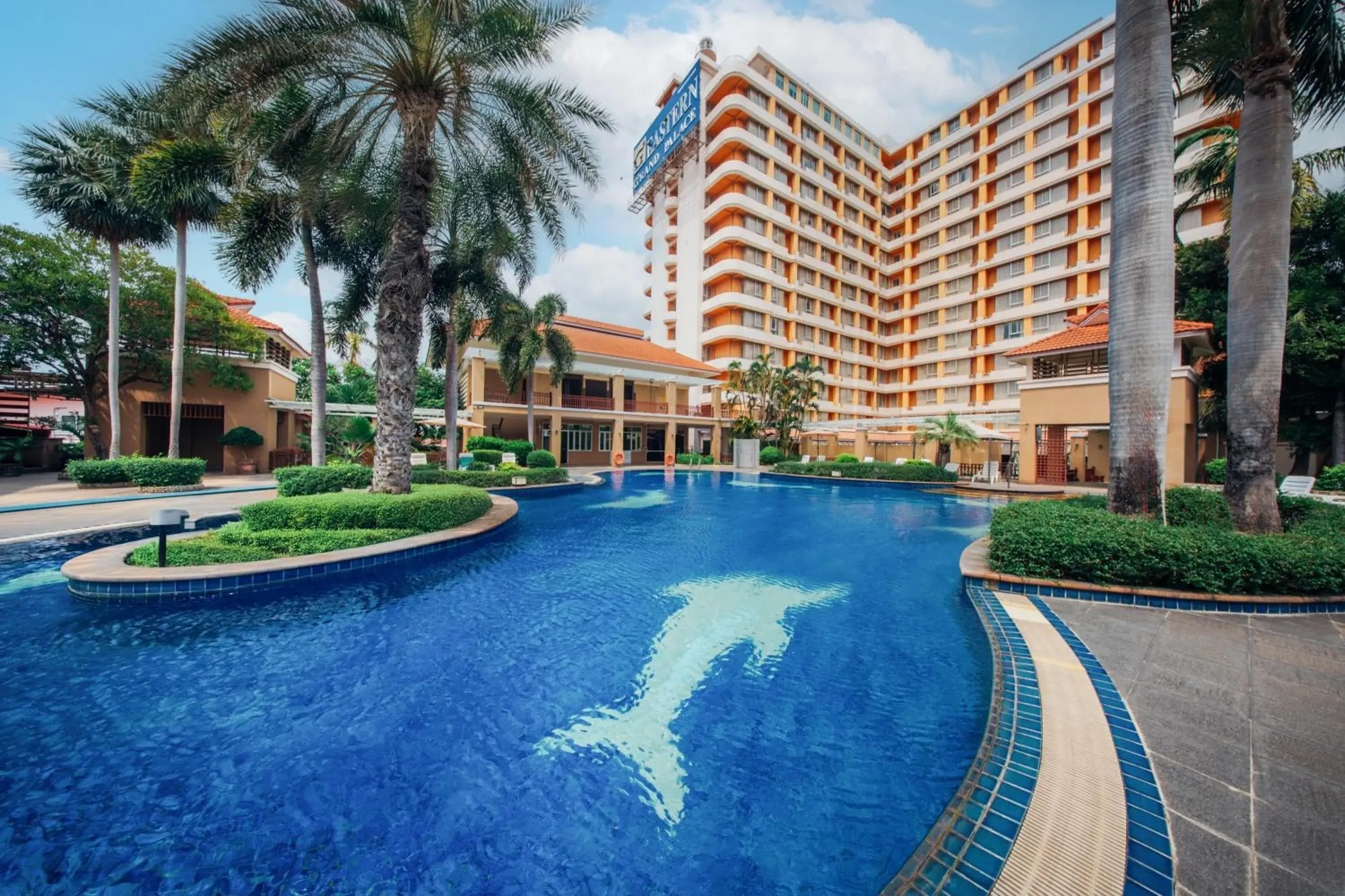 Eastern Grand Palace Eastern Grand Palace