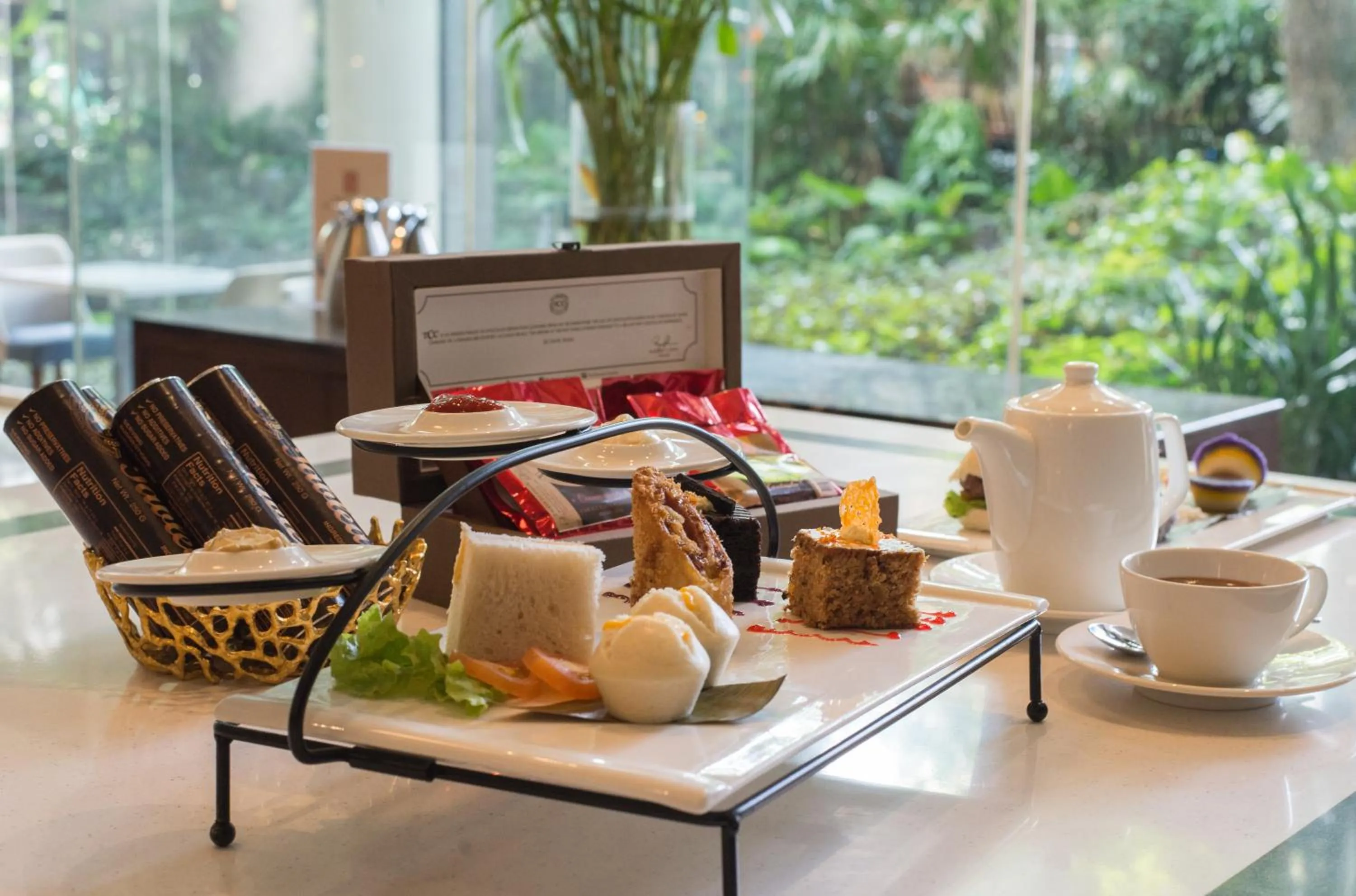 Restaurant/places to eat in Seda Ayala Center Cebu