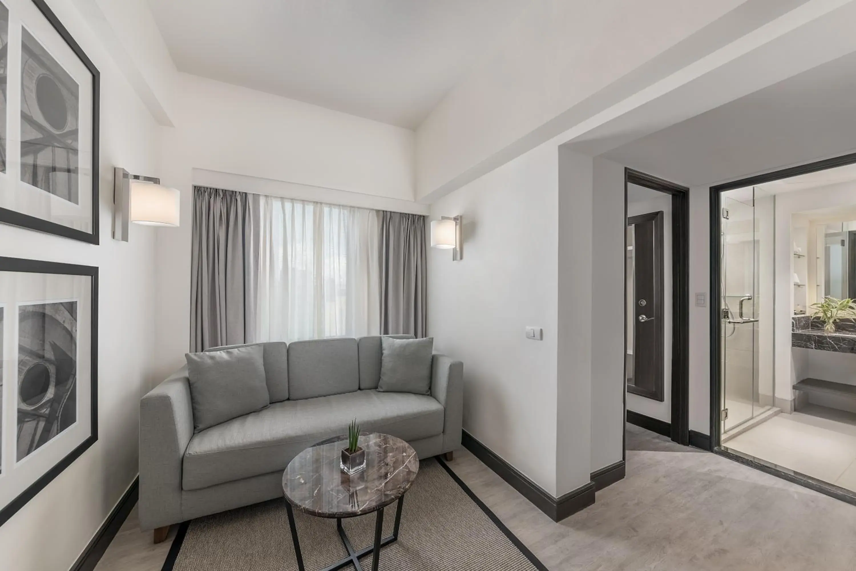 Living room in Seda Ayala Center Cebu Living room in Seda Ayala Center Cebu