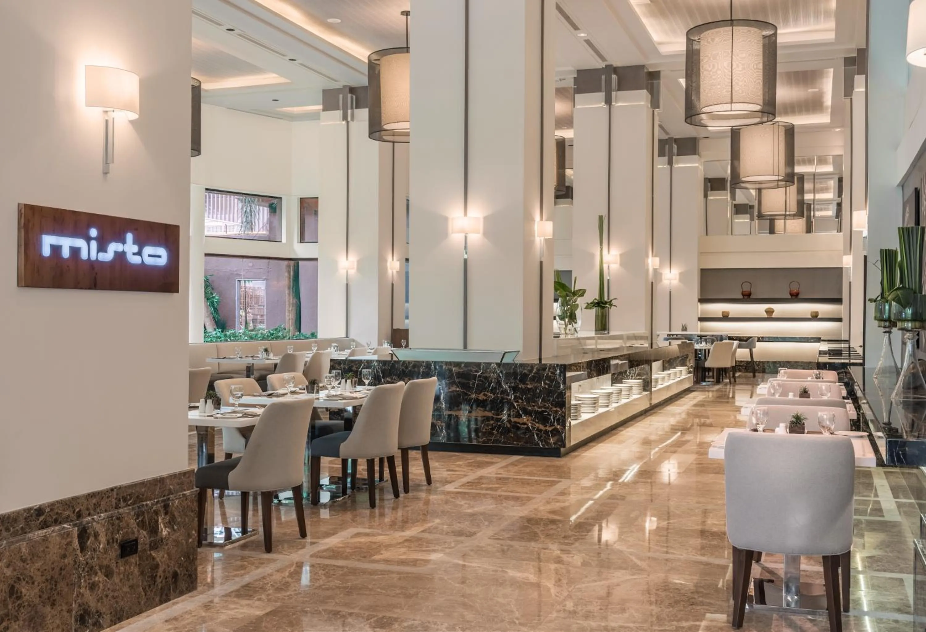 Restaurant/places to eat in Seda Ayala Center Cebu