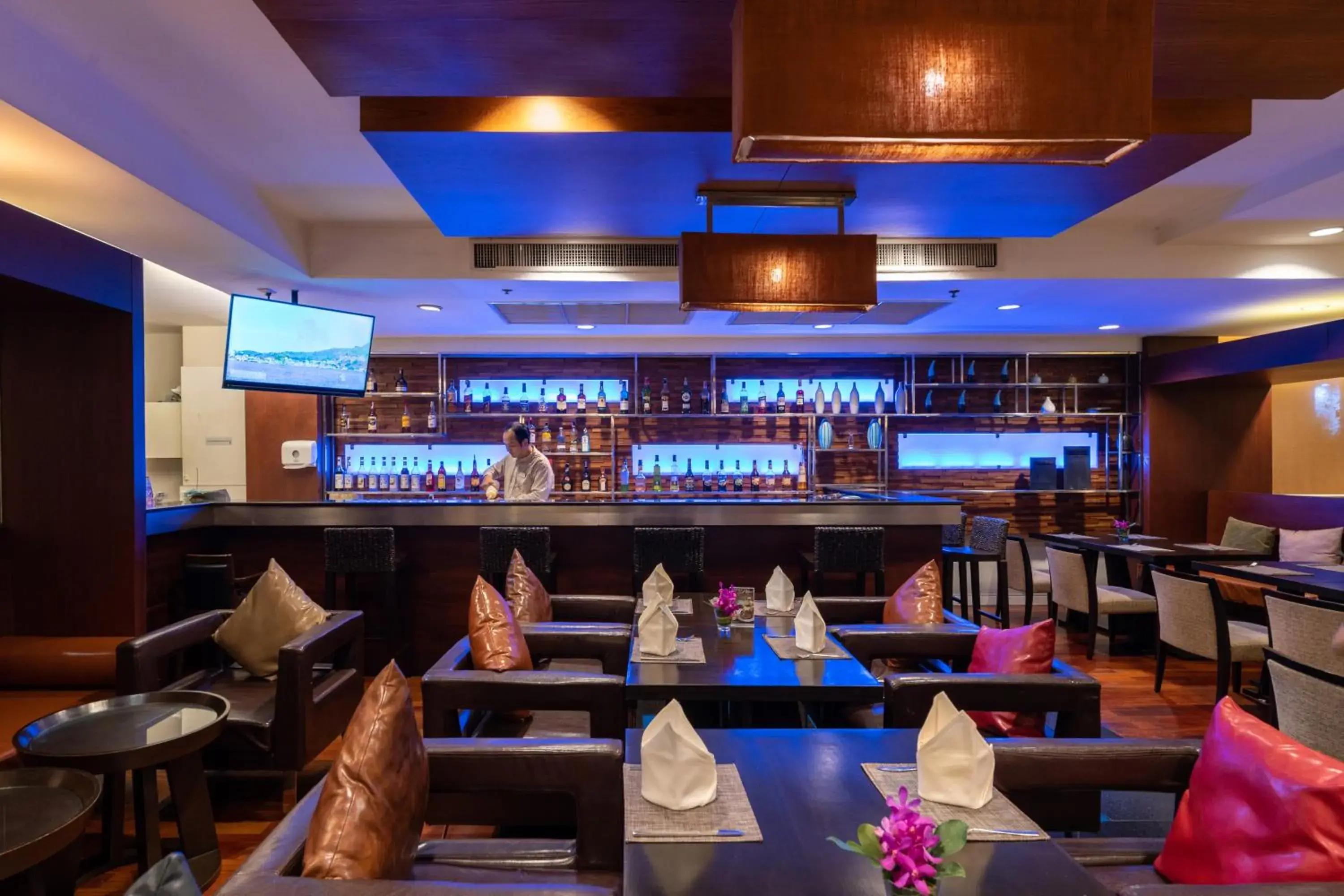 Restaurant/places to eat in Kantary Hills Hotel, Chiang Mai Restaurant/places to eat in Kantary Hills Hotel, Chiang Mai