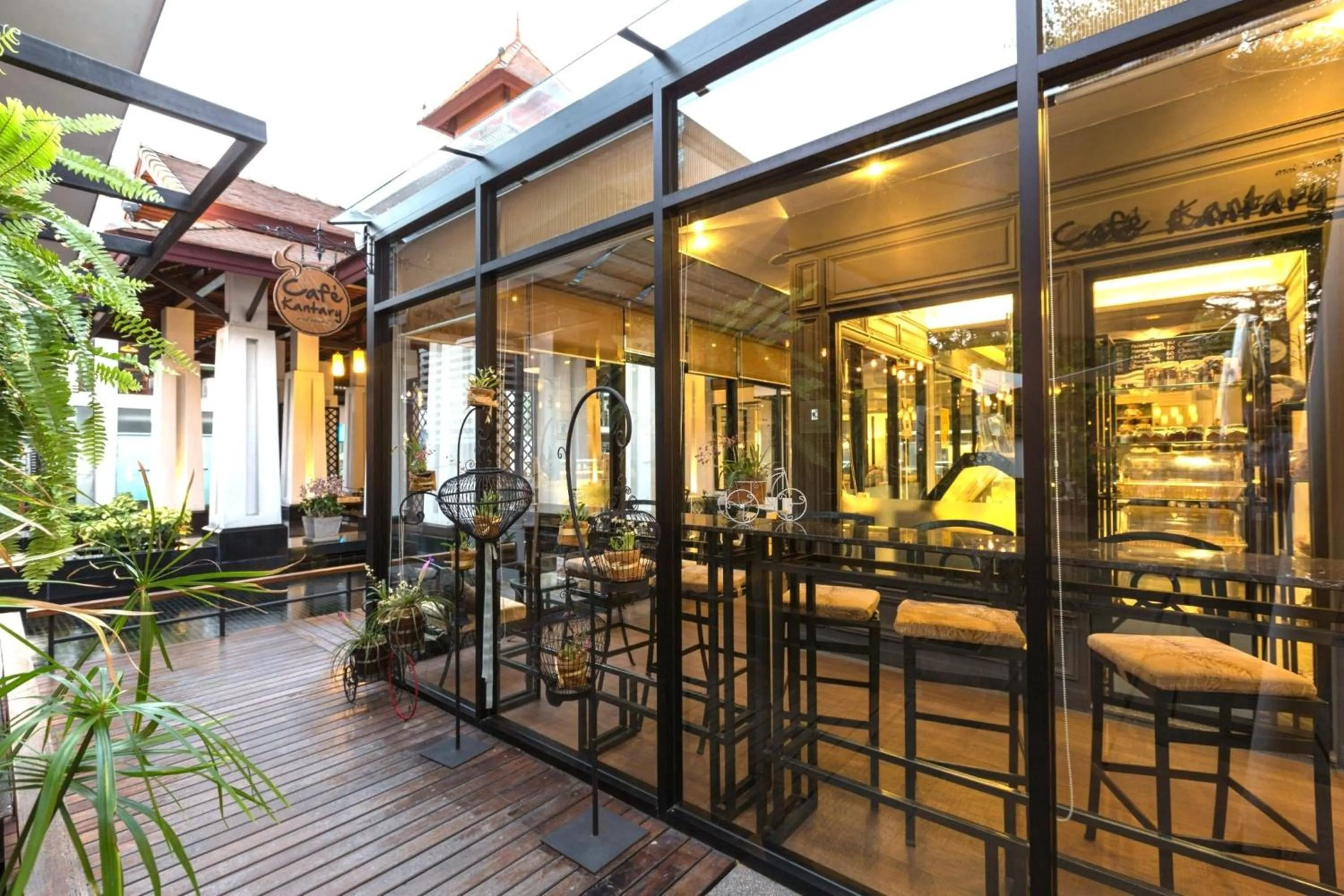 Restaurant/places to eat in Kantary Hills Hotel, Chiang Mai
