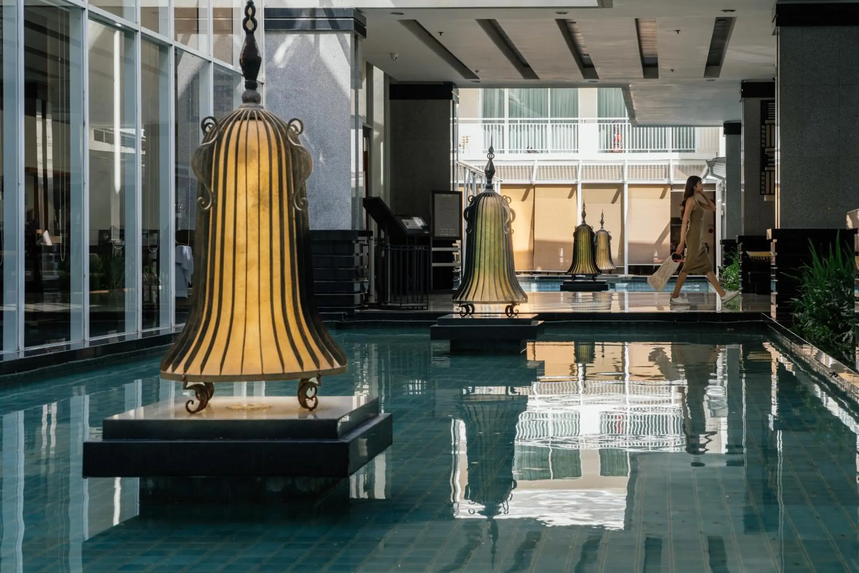 Lobby or reception in Kantary Hills Hotel, Chiang Mai Lobby or reception in Kantary Hills Hotel, Chiang Mai